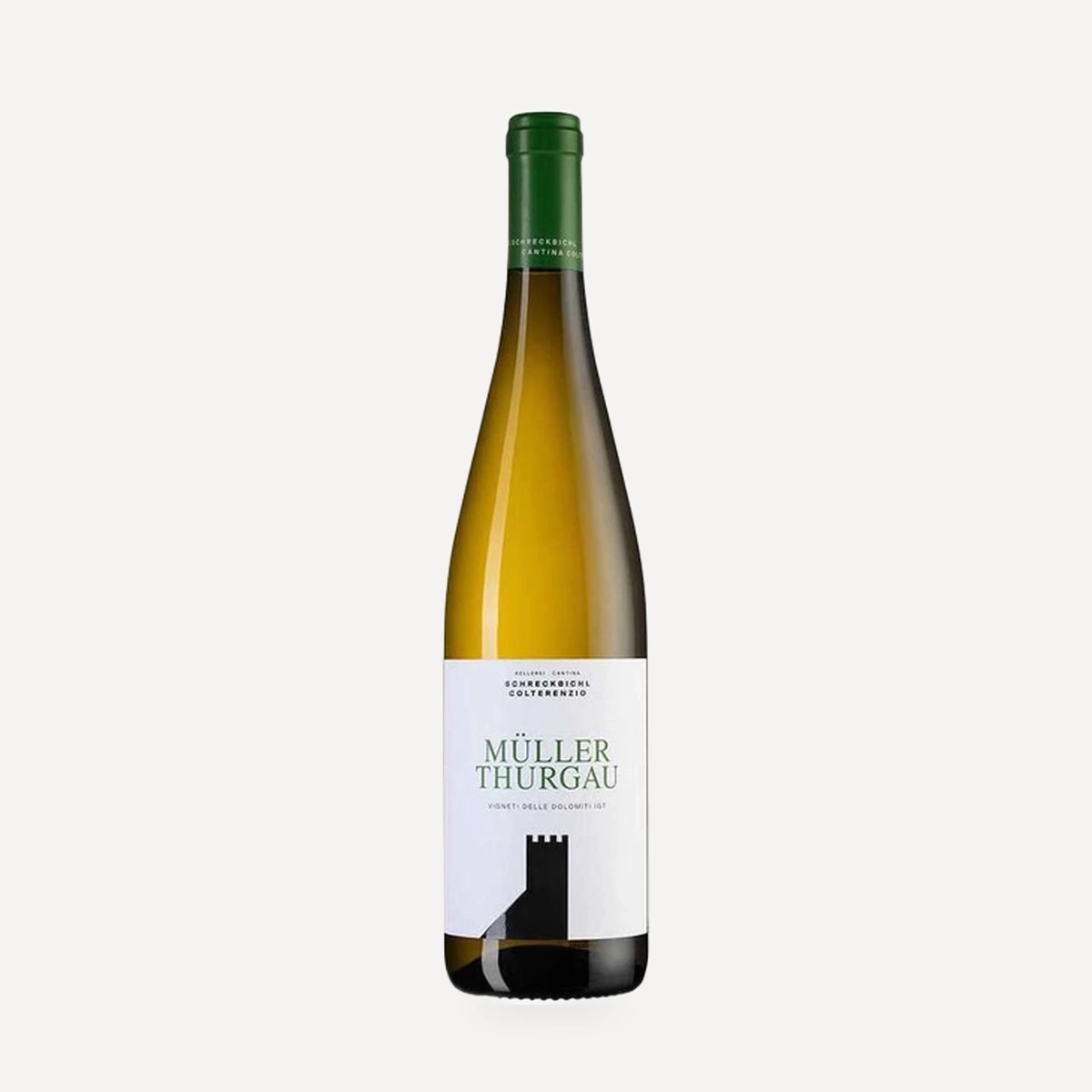 Müller Thurgau - Vigneti delle Dolomiti IGT wine — Schreckbichl Colterenzio winery — Dionysus
