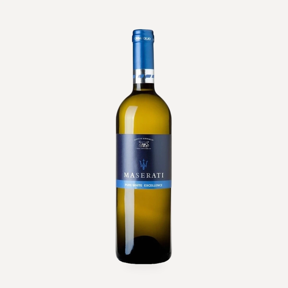 Maserati Gavi del Comune di Gavi DOCG wine — Scrimaglio winery — Dionysus