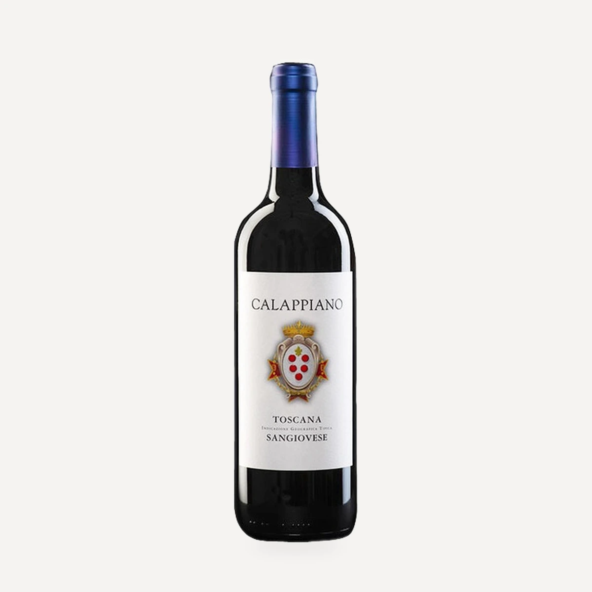 Calappiano Sangiovese Toscana IGT wine — Sensi winery — Dionysus
