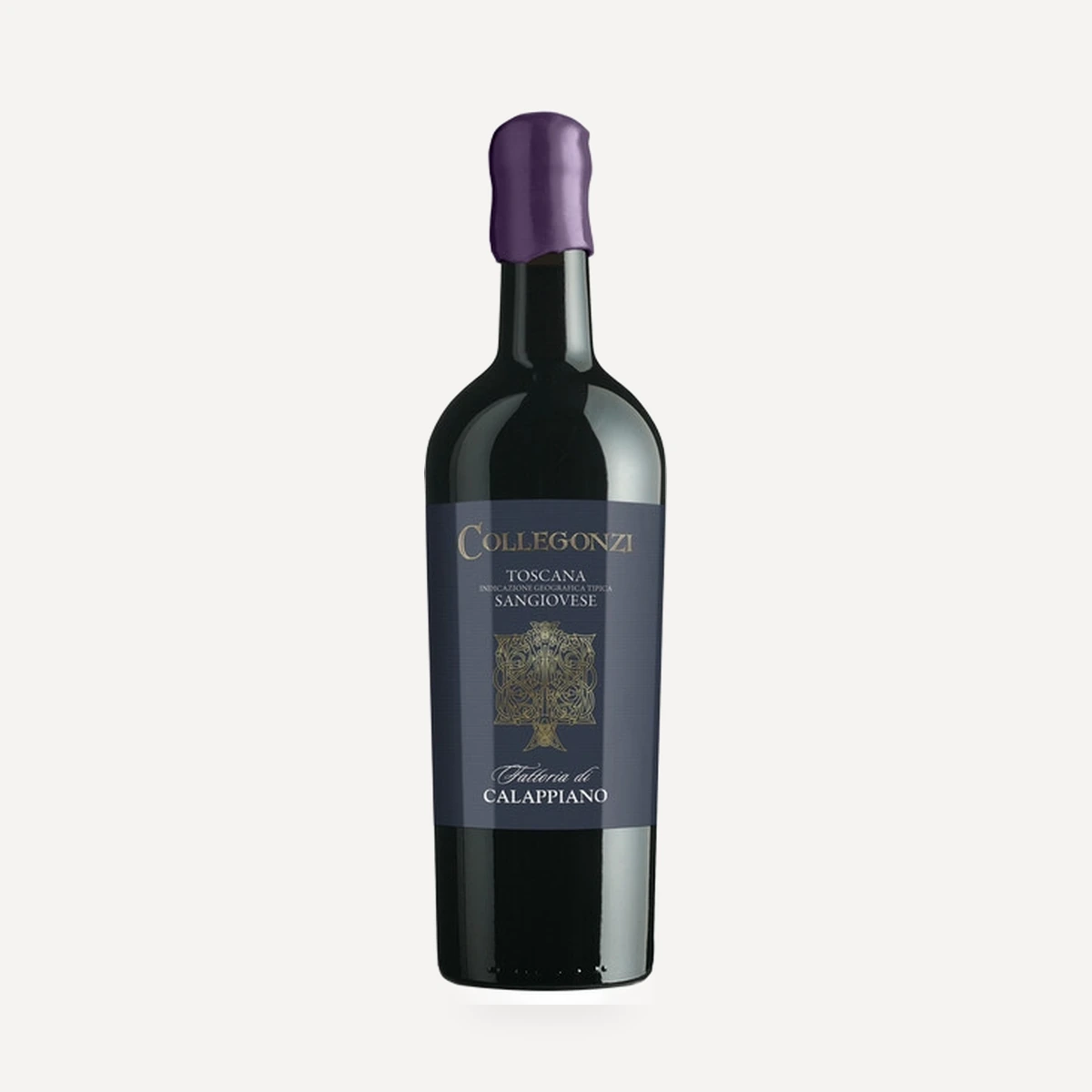 Collegonzi Sangiovese Toscana IGT wine — Sensi winery — Dionysus