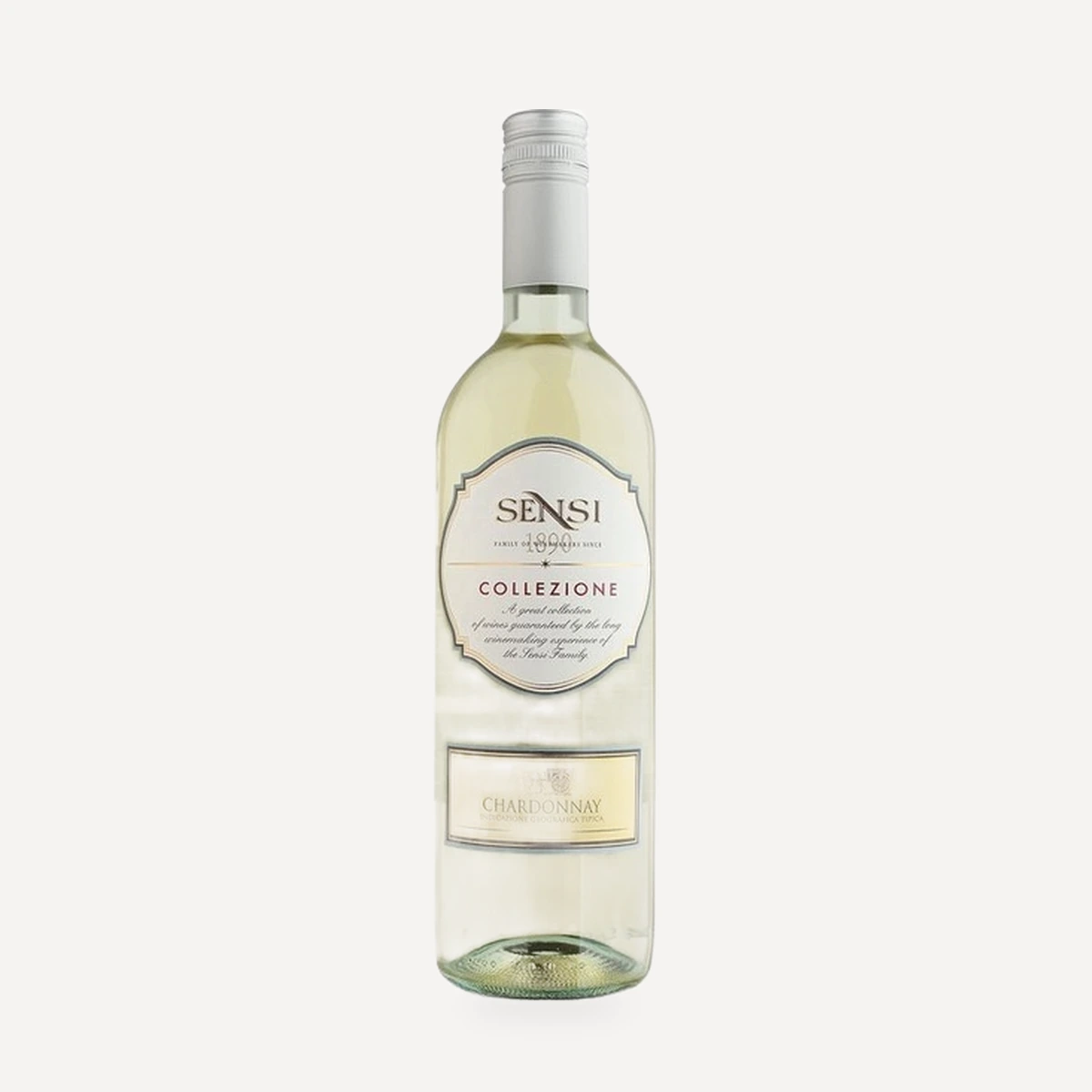 Collezione Chardonnay Toscana IGT wine — Sensi winery — Dionysus