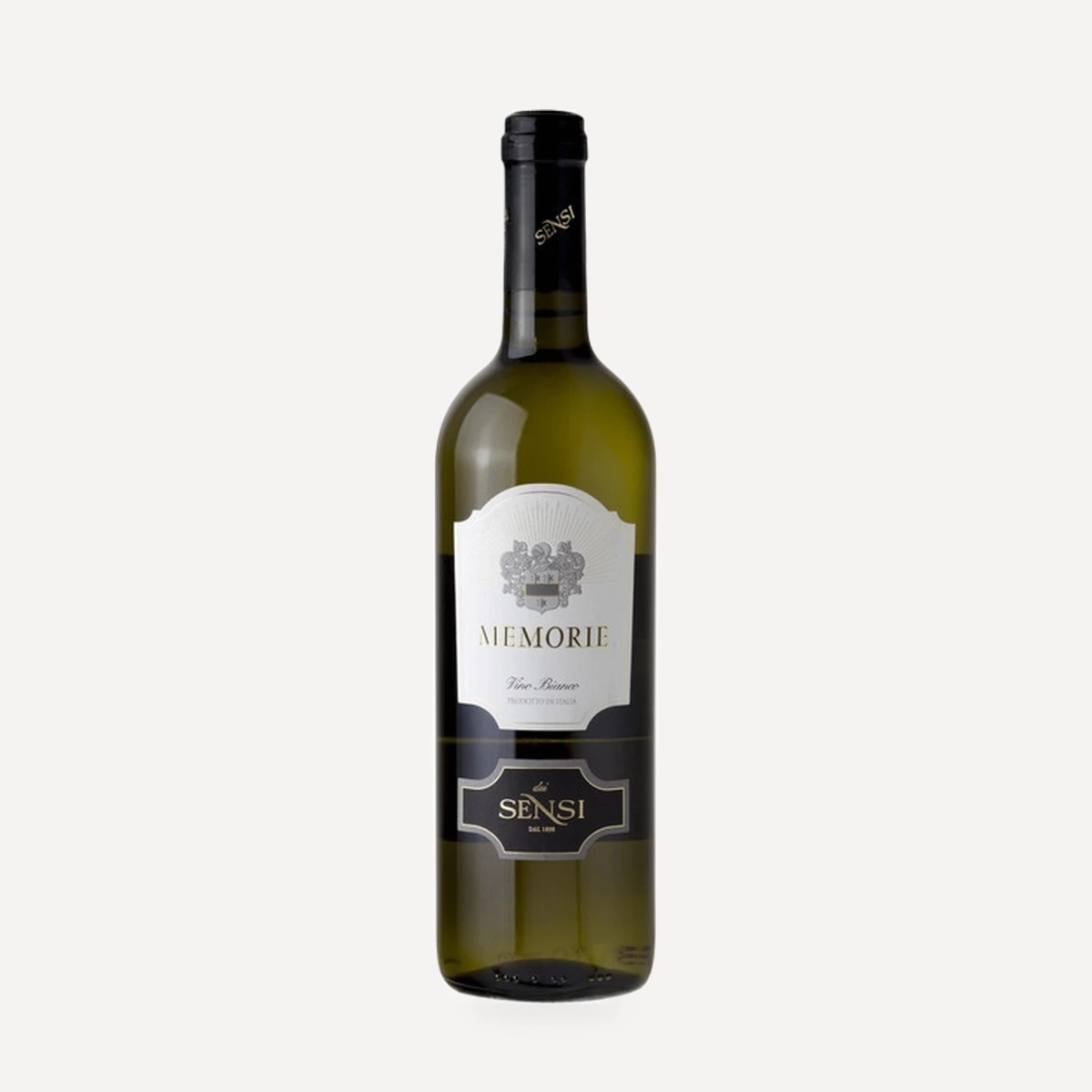 Memorie Bianco wine — Sensi winery — Dionysus