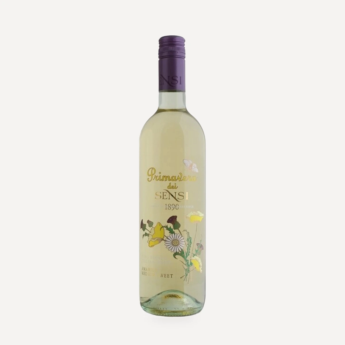 Primavera dei Bianco wine — Sensi winery — Dionysus