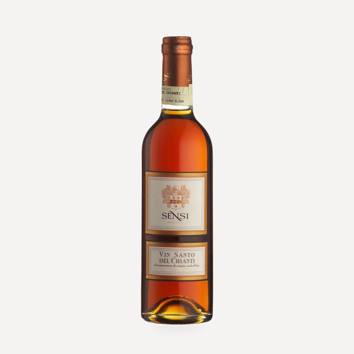 Vin Santo del Chianti DOC wine — Sensi winery — Dionysus
