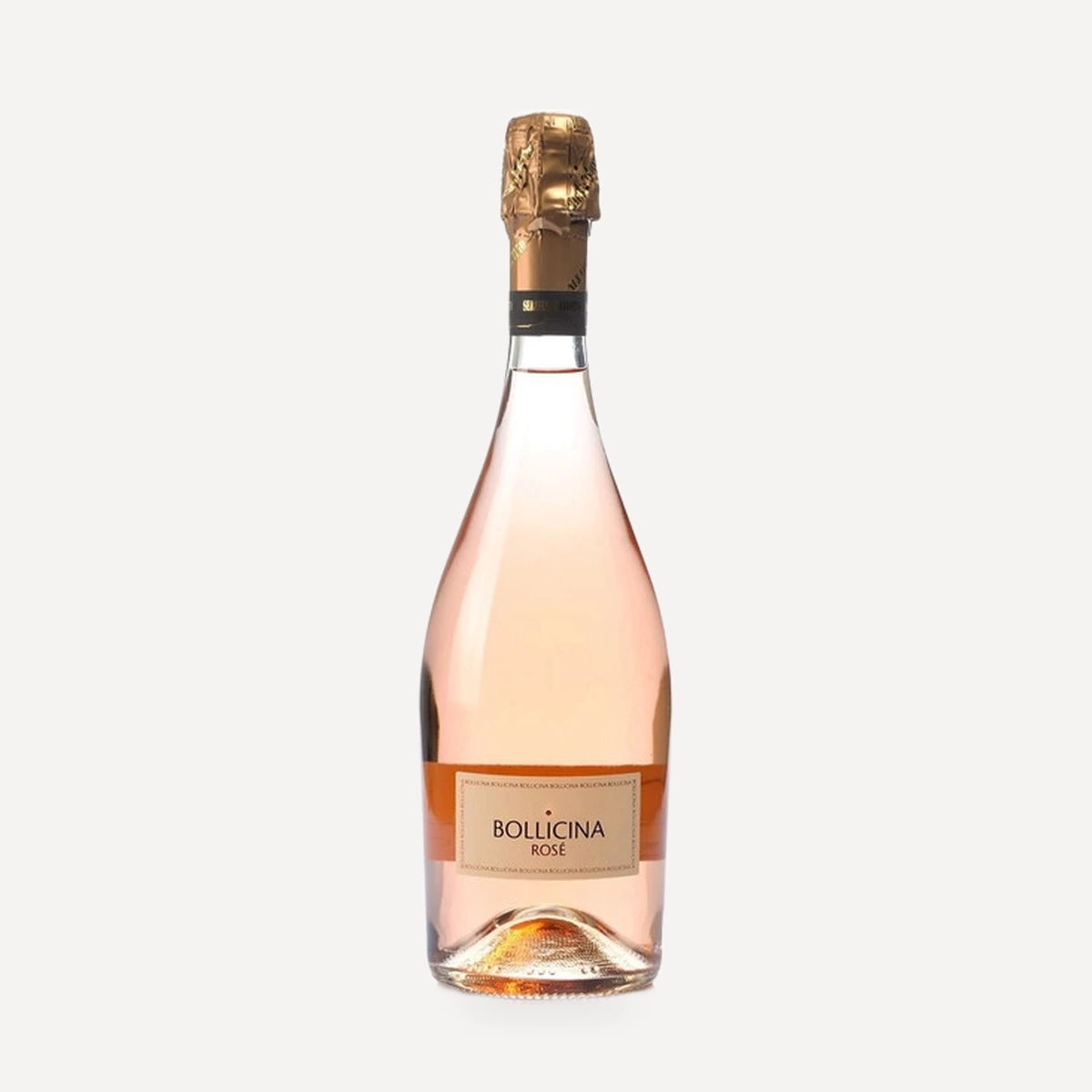 Bollicine Rosé wine — Serafini & Vidotto winery — Dionysus