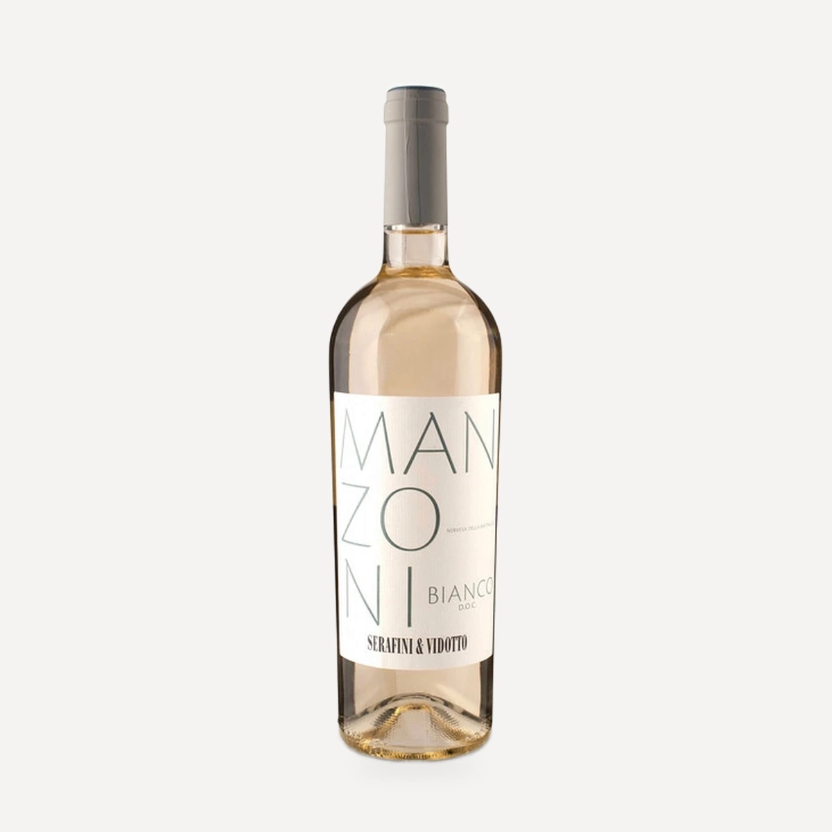 Manzoni Bianco wine — Serafini & Vidotto winery — Dionysus