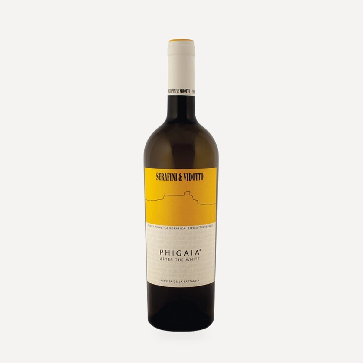 Phigaia After the White wine — Serafini & Vidotto winery — Dionysus