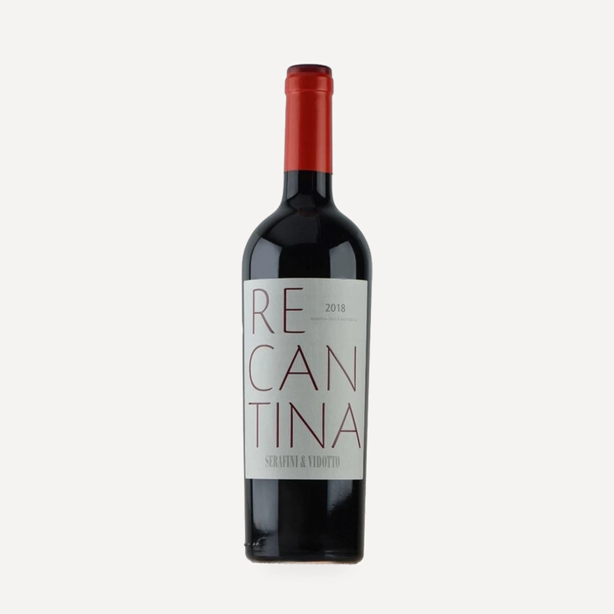 Recantina wine — Serafini & Vidotto winery — Dionysus