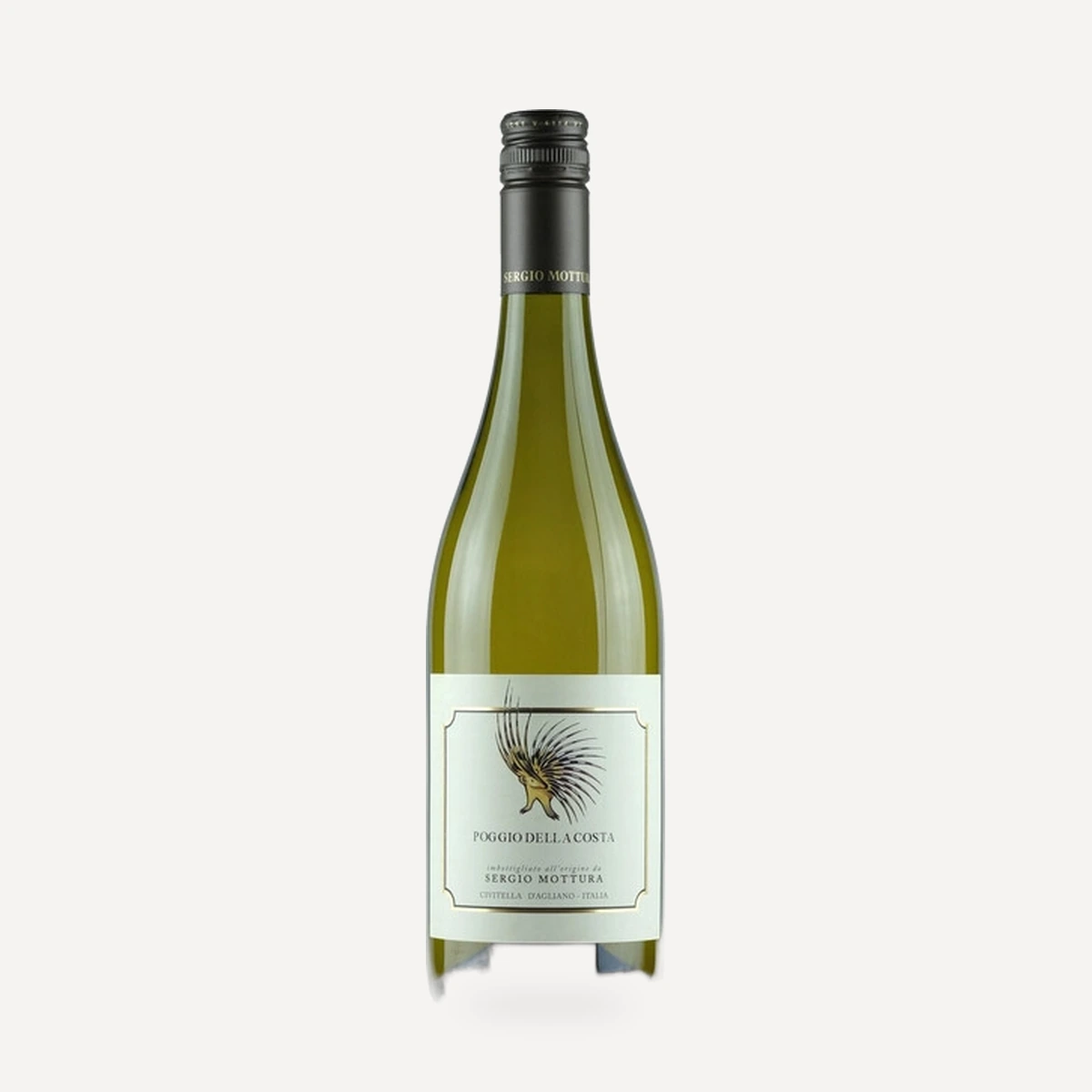 Grechetto Poggio Della Costa IGT wine — Sergio Mottura winery — Dionysus