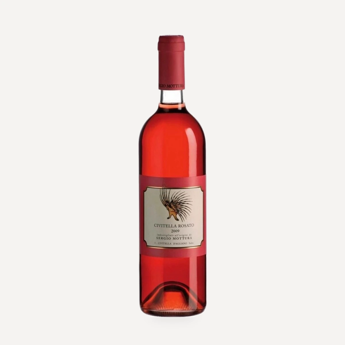 Sergio Mottura Civitella Rosato IGT wine — Sergio Mottura winery — Dionysus