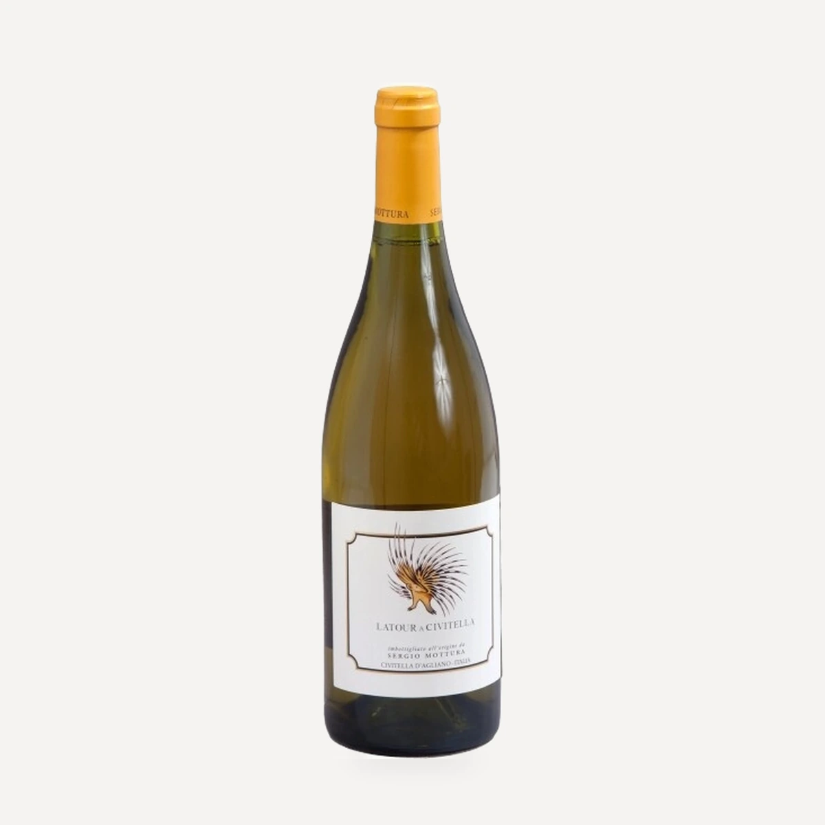 Sergio Mottura Grechetto Latour a Civitella IGT wine — Sergio Mottura winery — Dionysus