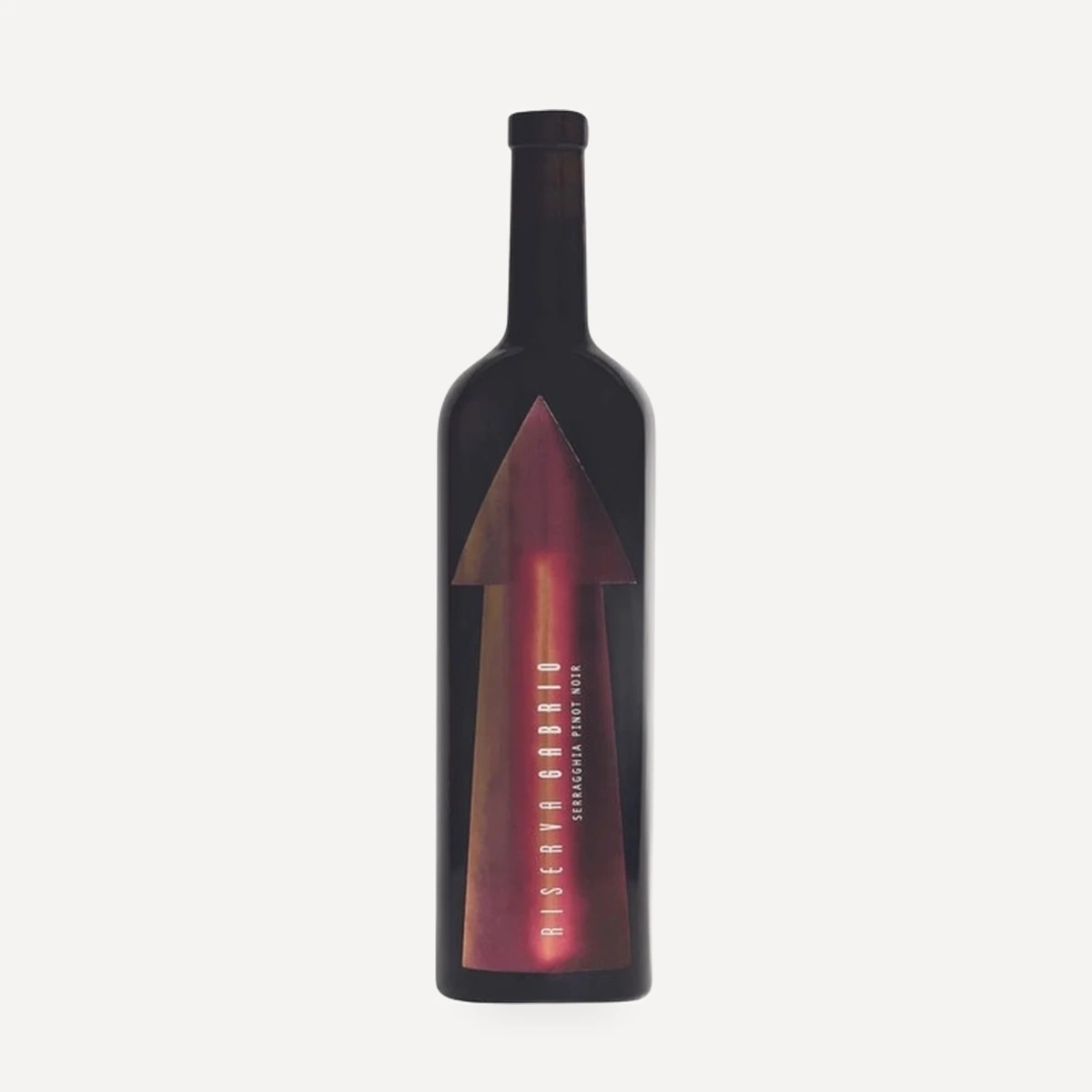 Gabrio Riserva Terre Siciliane IGT wine — Serragghia winery — Dionysus