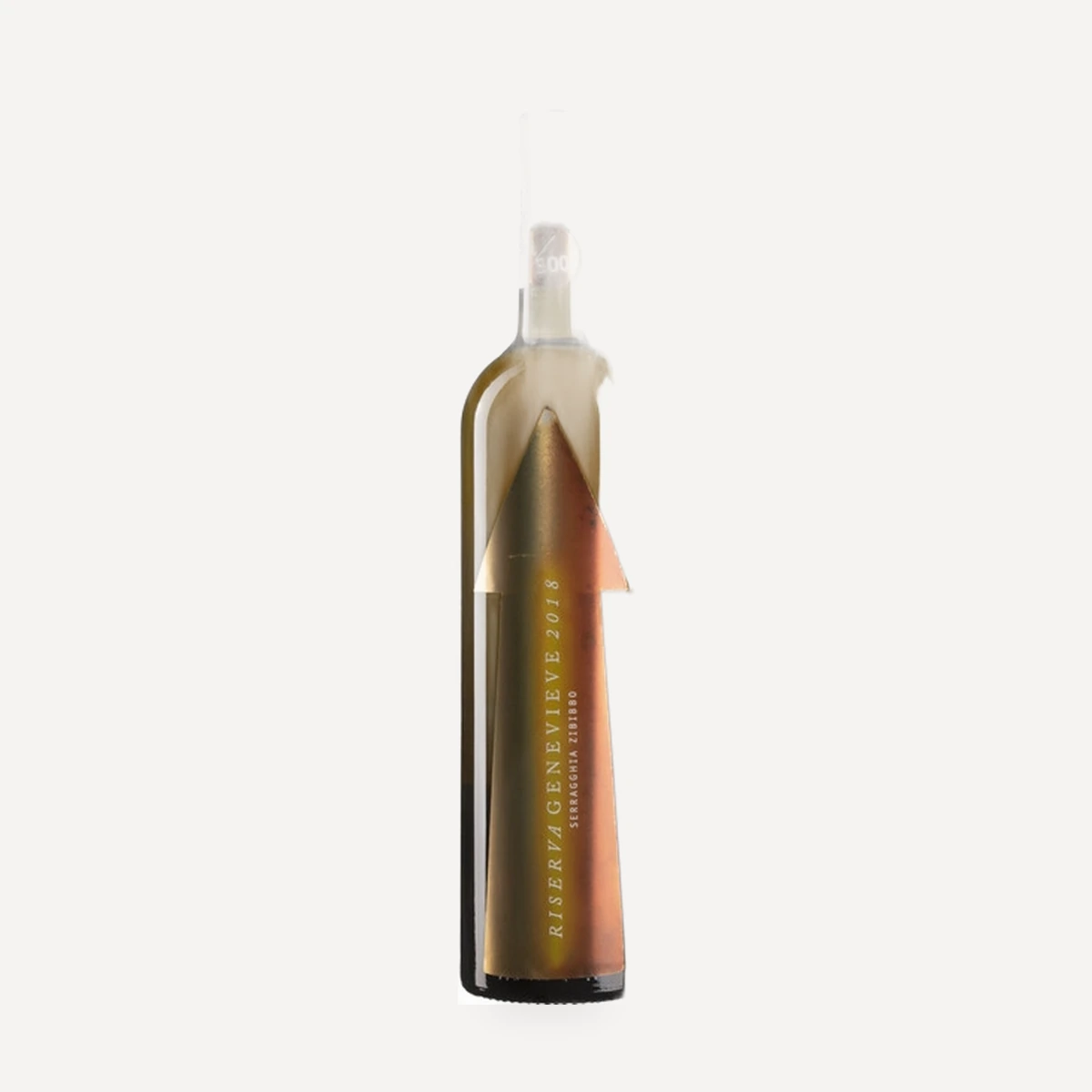 Genevieve Riserva Terre Siciliane IGT wine — Serragghia winery — Dionysus