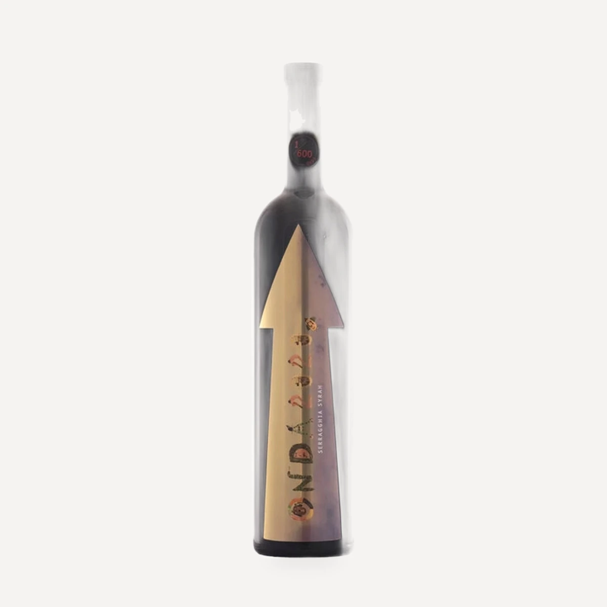 Onda Terre Siciliane IGT wine — Serragghia winery — Dionysus
