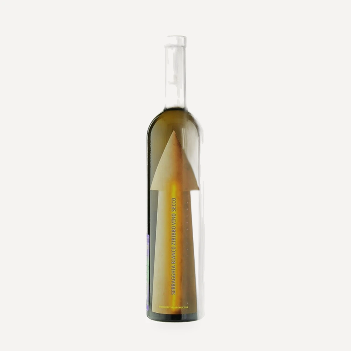 Zibibbo Terre Siciliane IGP wine — Serragghia winery — Dionysus