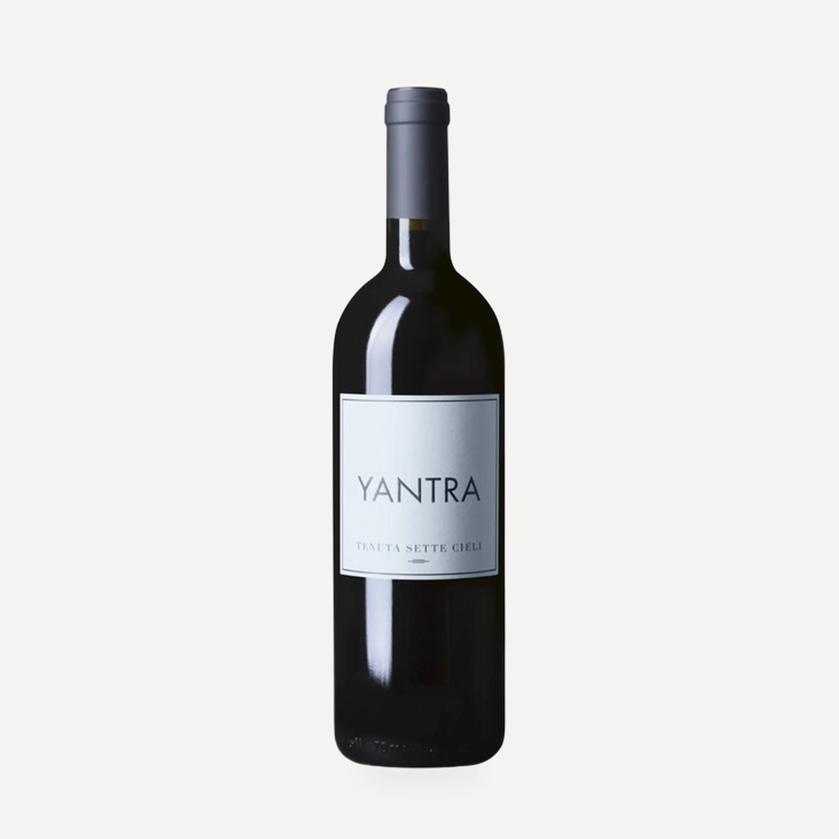 Yantra Toscana IGT wine — Sette Cieli winery — Dionysus