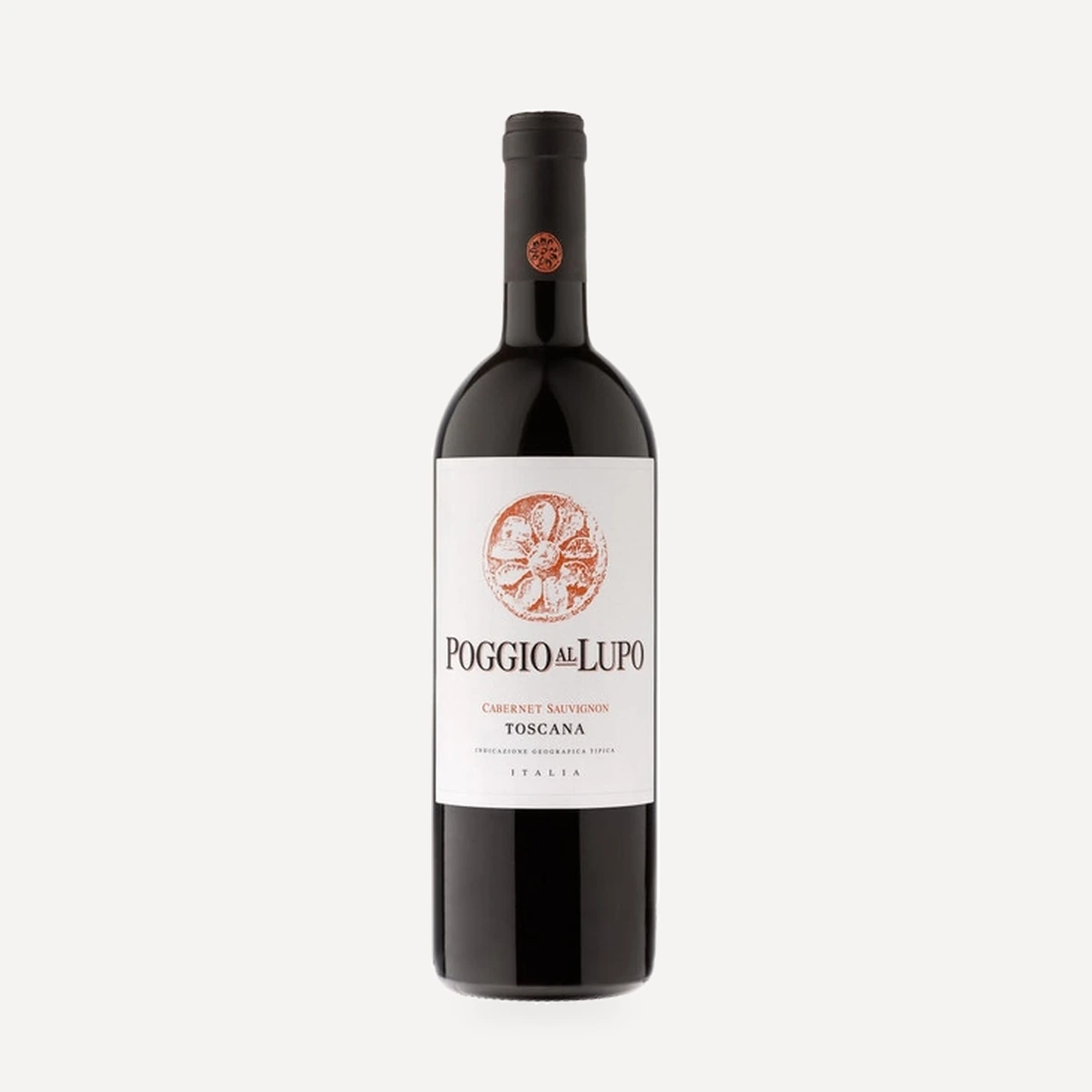Cabernet Sauvignon Toscana IGT wine — Sette Ponti winery — Dionysus
