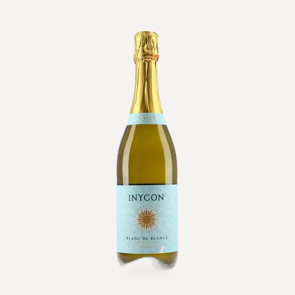 Blanc de Blancs Organic Terre Siciliane IGT wine — Settesoli winery — Dionysus