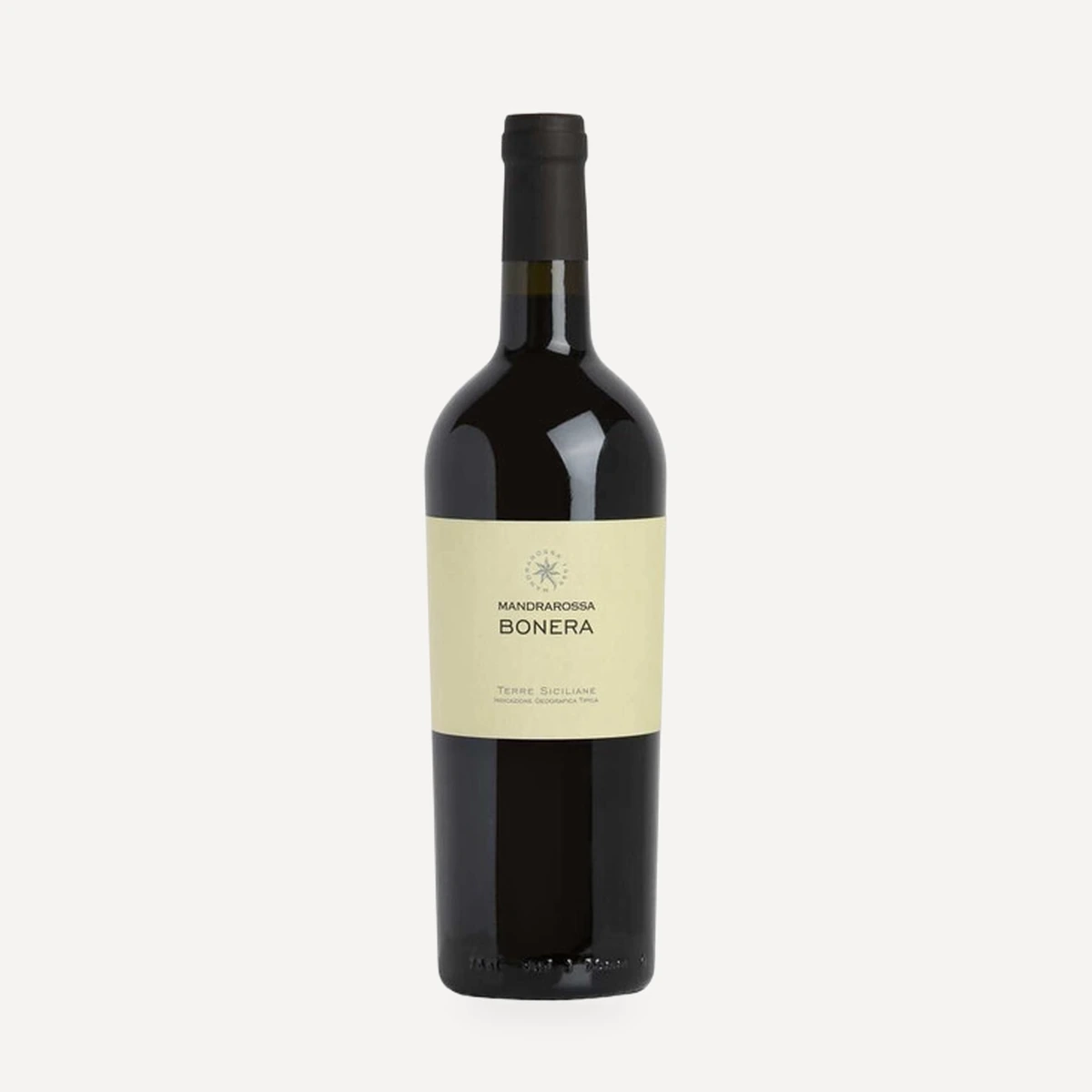 Bonera Terre Siciliane IGT wine — Settesoli winery — Dionysus