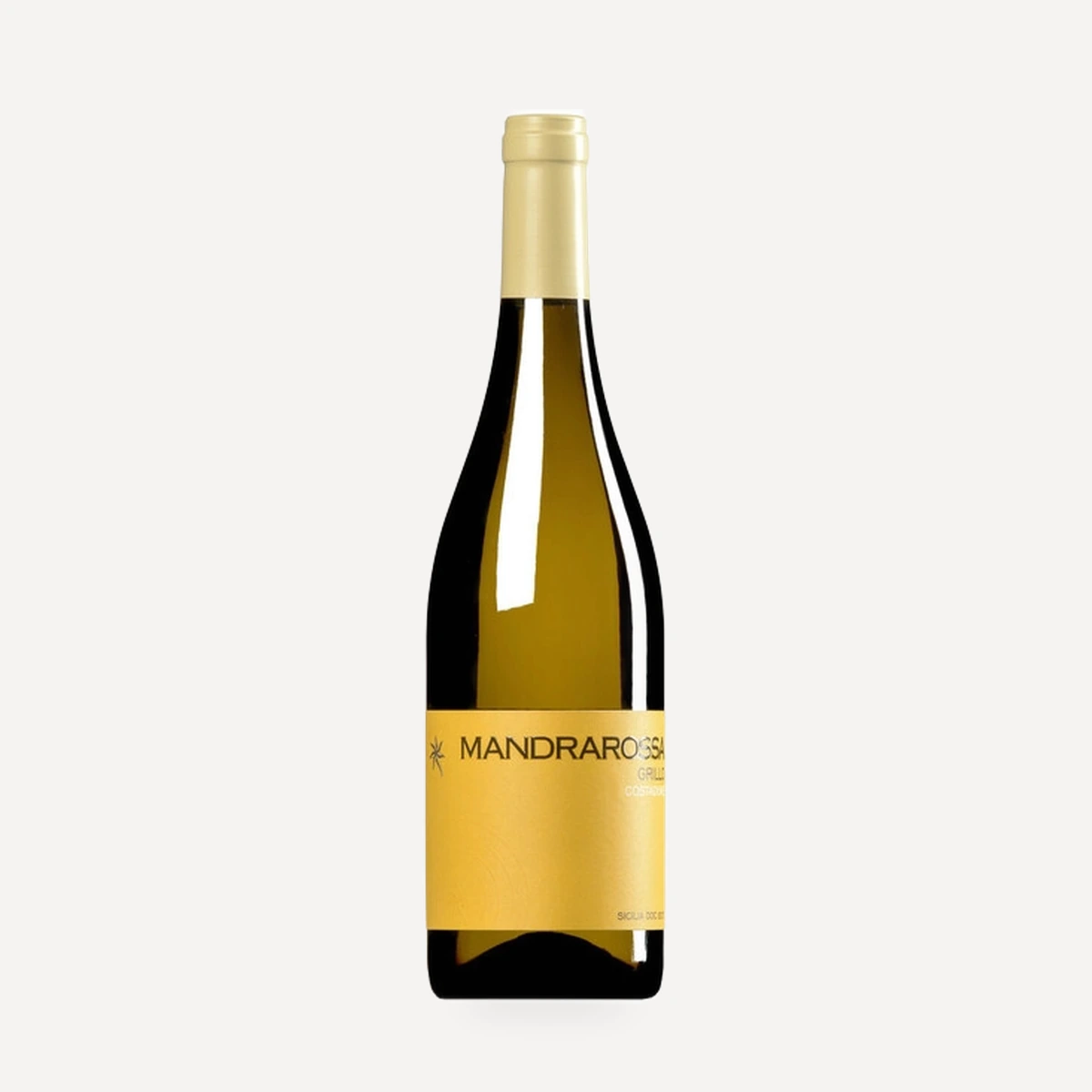 Costadune Grillo Sicilia IGT wine — Settesoli winery — Dionysus