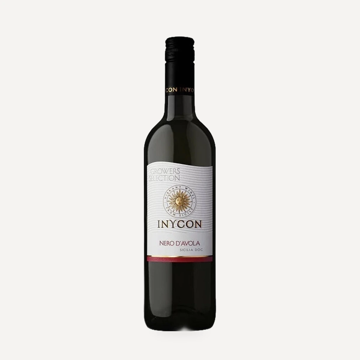 Growers Selection Nero d'Avola Sicilia DOC wine — Settesoli winery — Dionysus