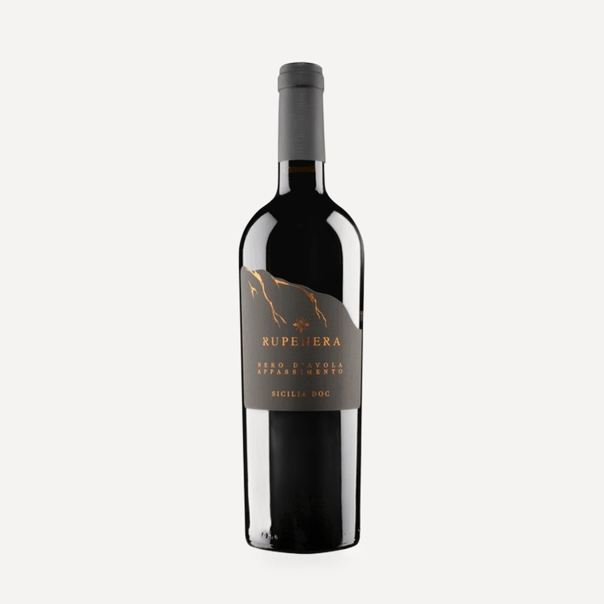 Rupenera Nero d'Avola Appassimento Sicilia DOC wine — Settesoli winery — Dionysus