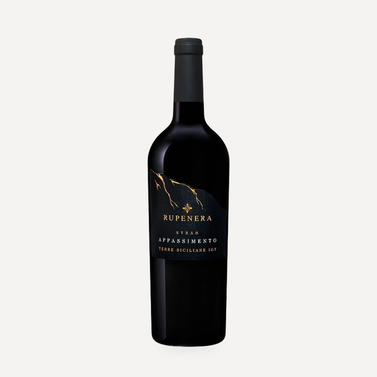 Rupenera Syrah Appassimento Terre Siciliane IGT wine — Settesoli winery — Dionysus