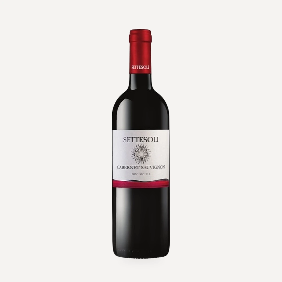 Settesoli Cabernet Sauvignon Sicilia DOC wine — Settesoli winery — Dionysus