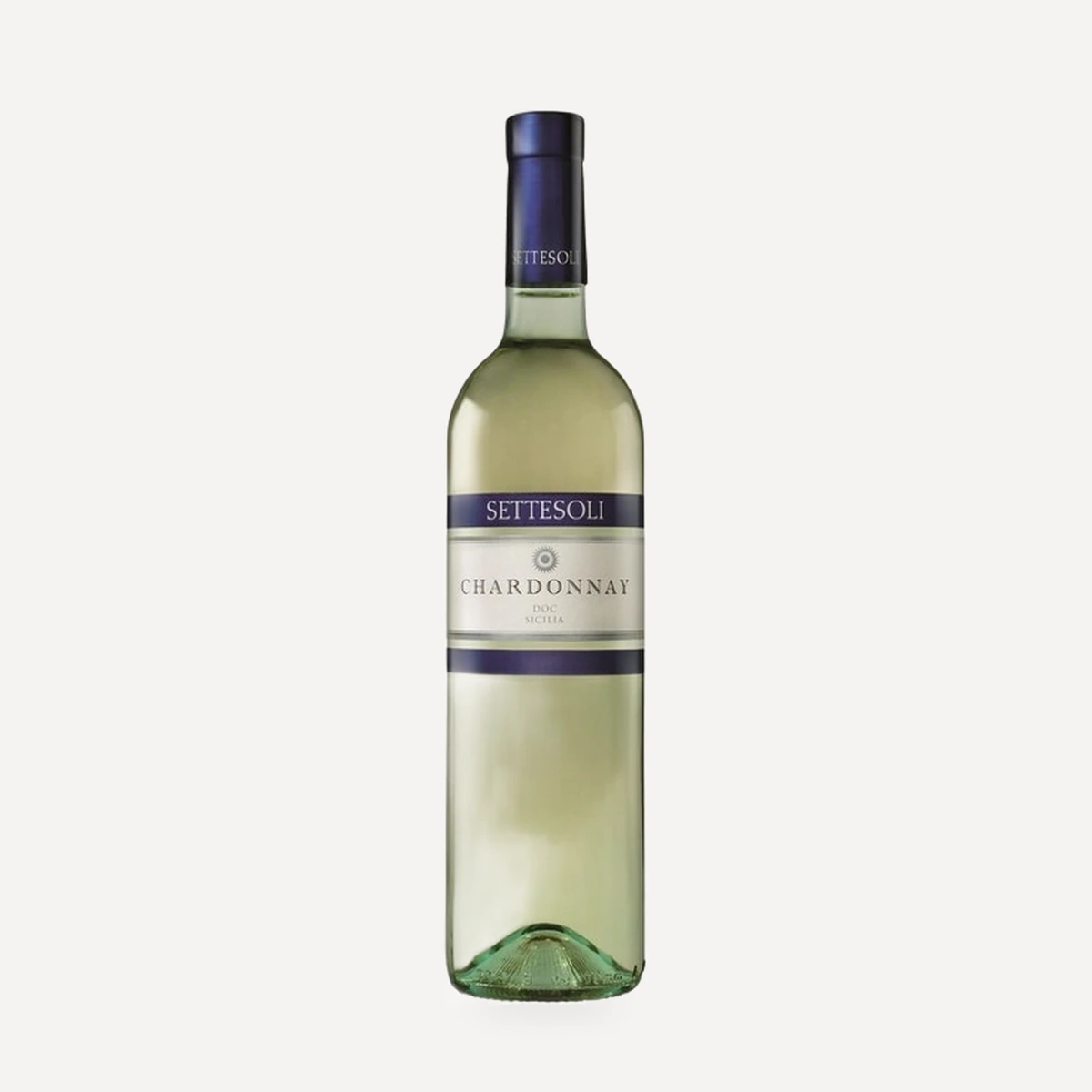 Settesoli Chardonnay Sicilia DOC wine — Settesoli winery — Dionysus