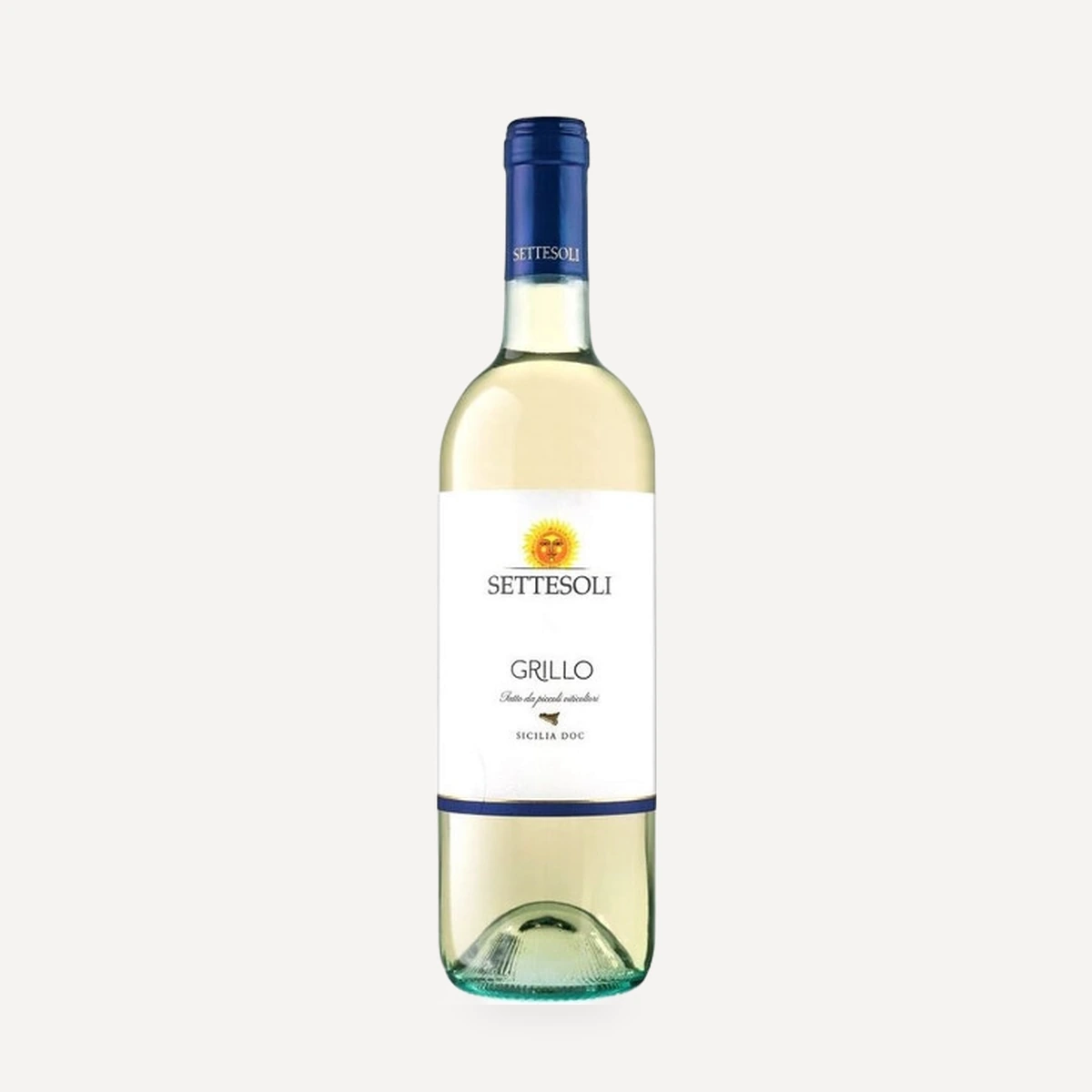 Settesoli Grillo Sicilia DOC wine — Settesoli winery — Dionysus