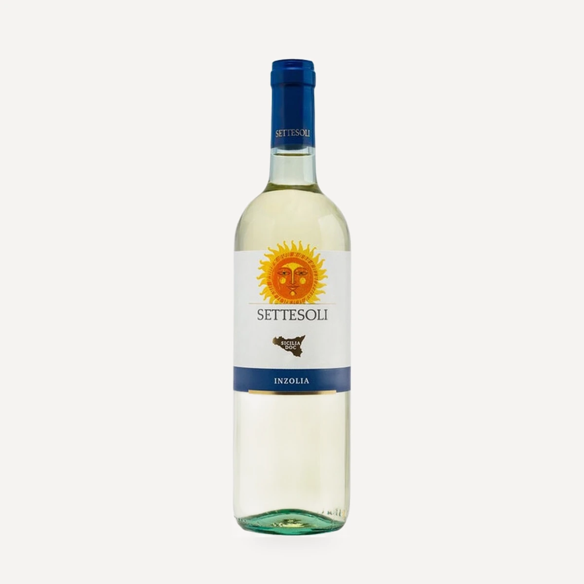 Settesoli Inzolia Sicilia DOC wine — Settesoli winery — Dionysus