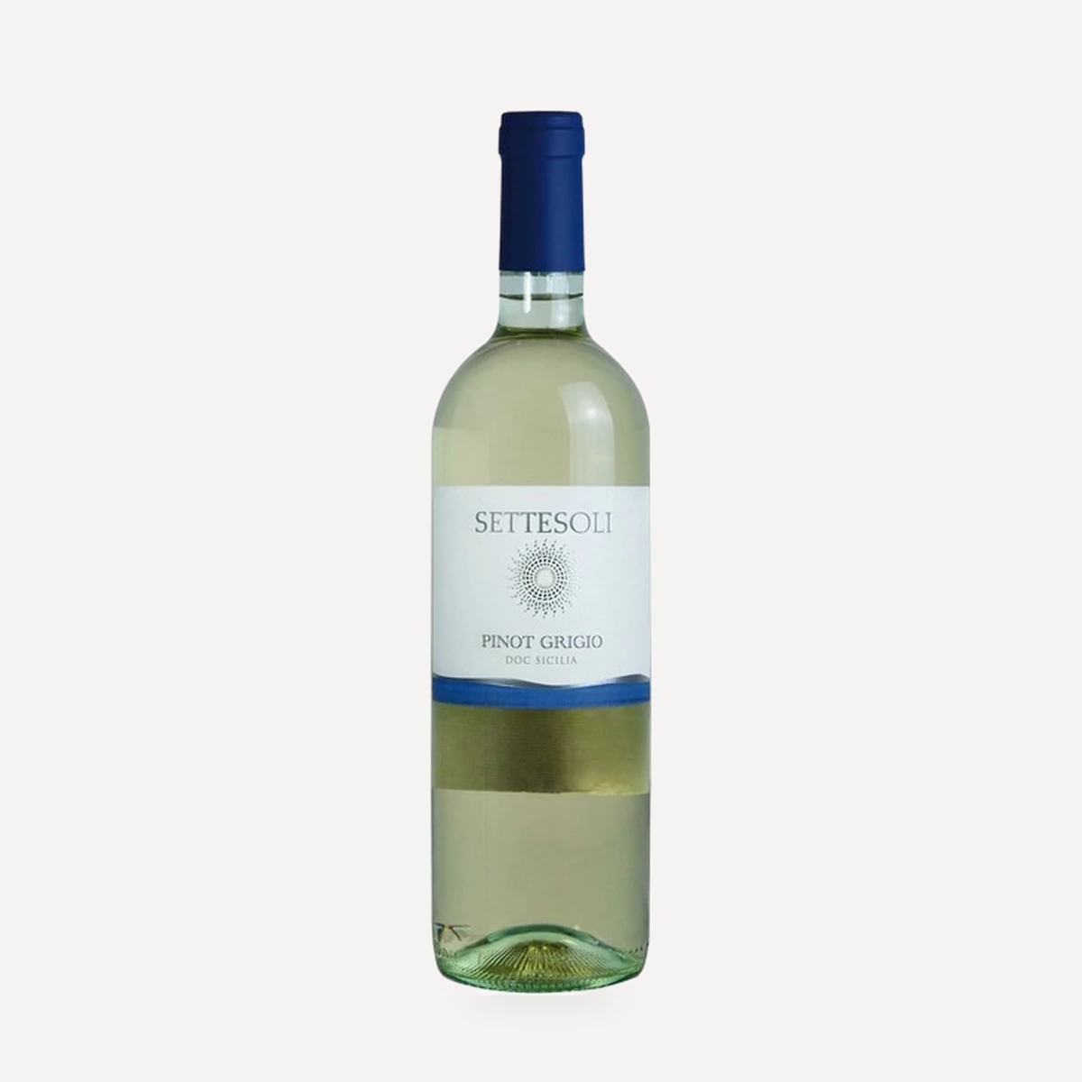 Settesoli Pinot Grigio Sicilia DOC wine — Settesoli winery — Dionysus