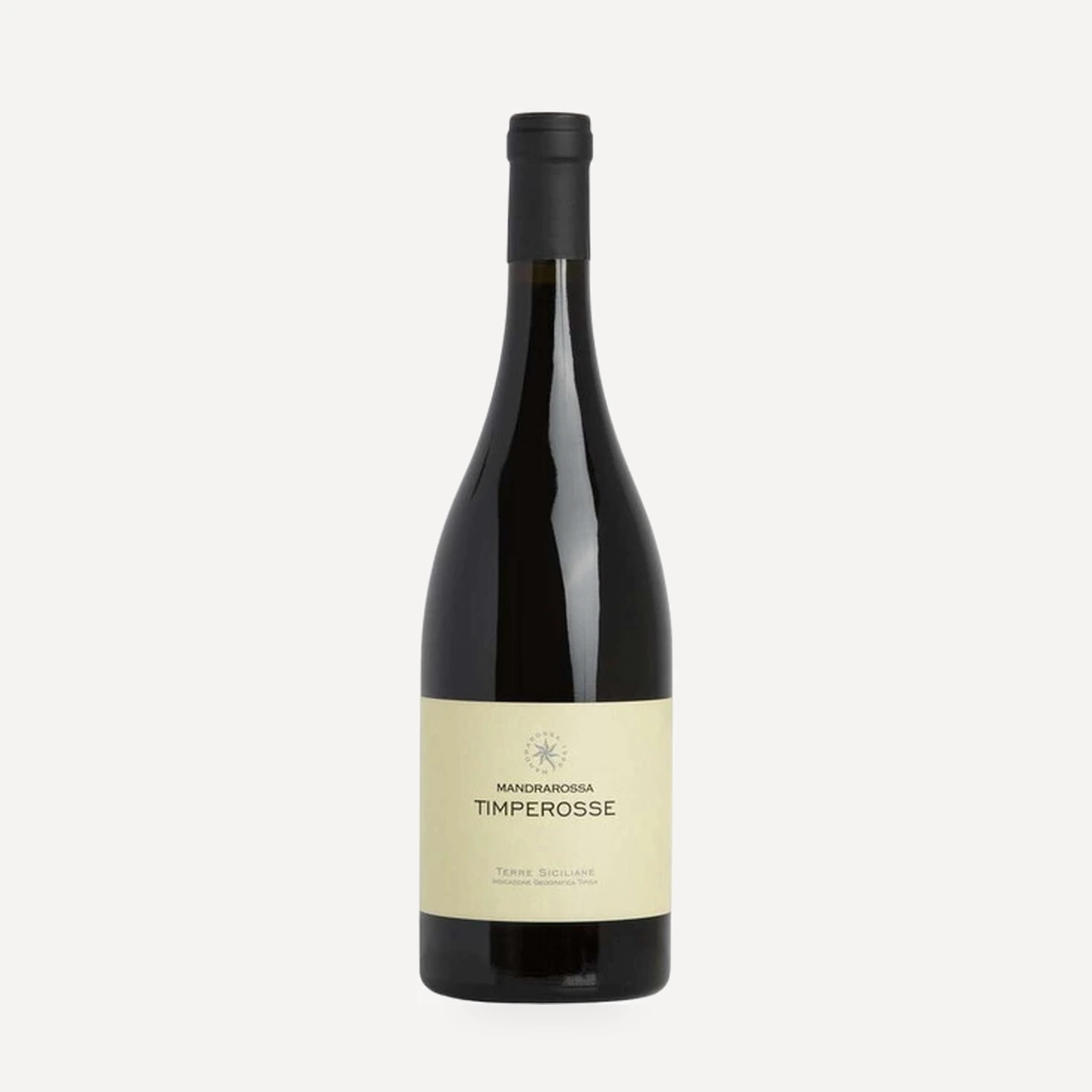 Timperosse Terre Siciliane IGT wine — Settesoli winery — Dionysus
