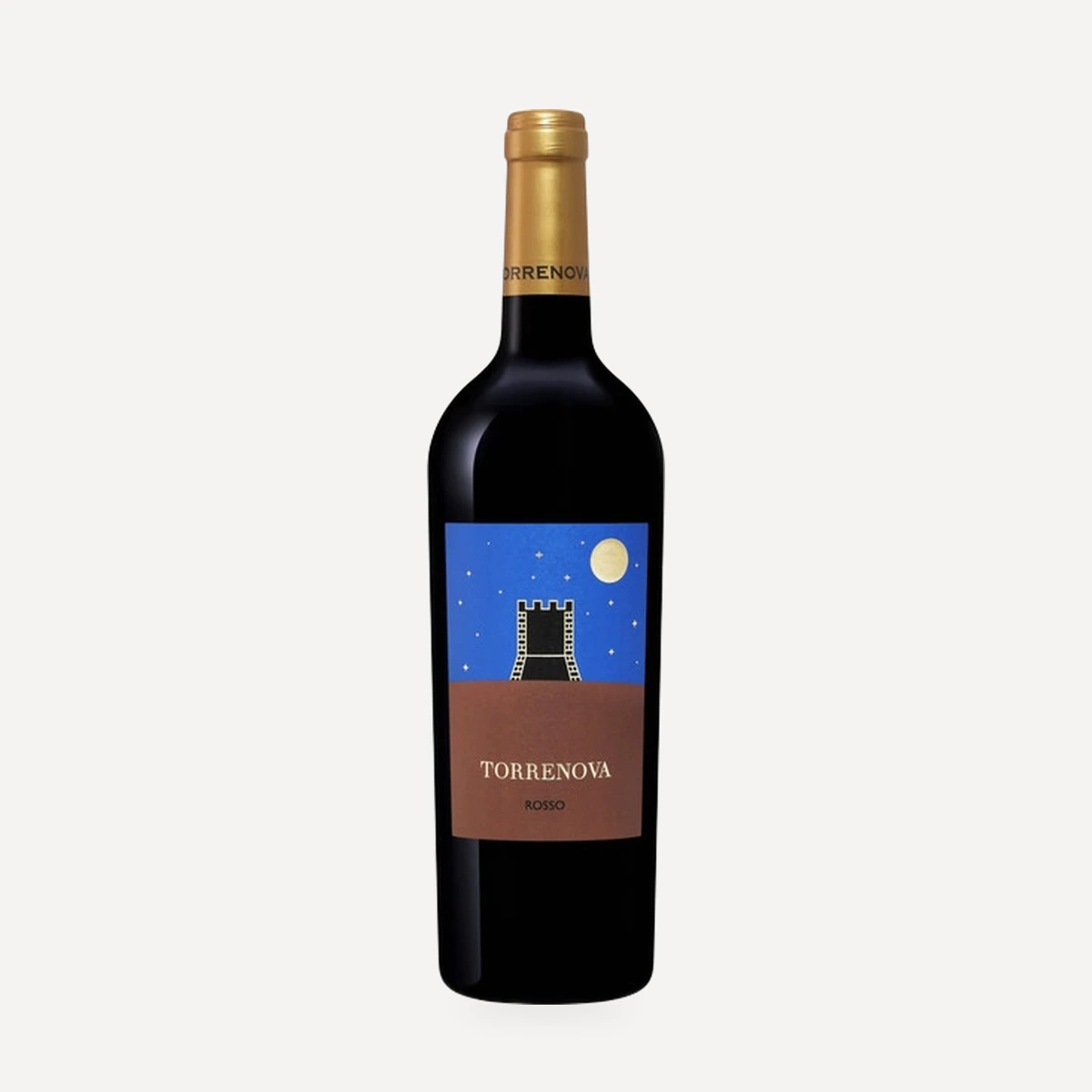 Torrenova Rosso Terre Siciliane IGT wine — Settesoli winery — Dionysus