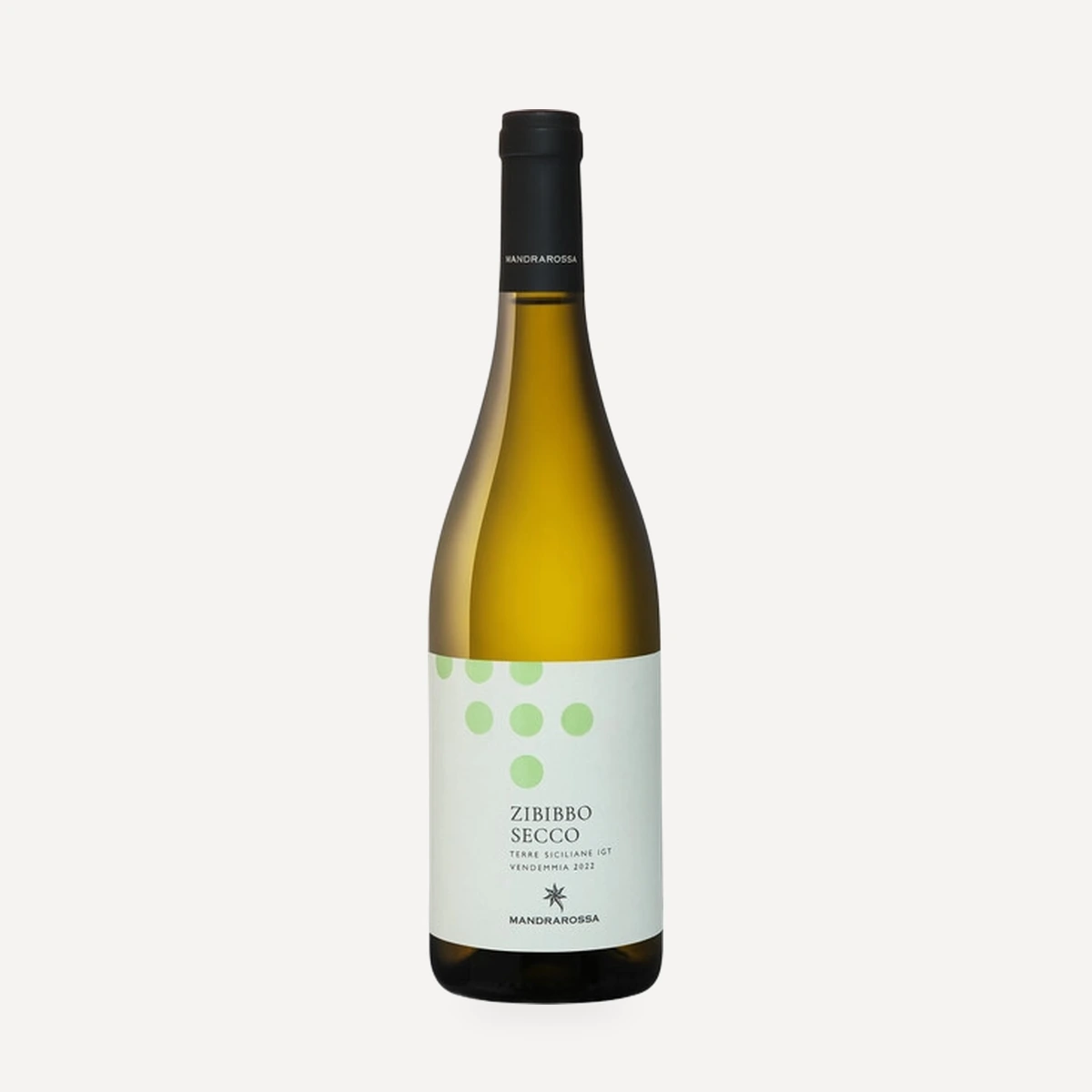 Zibibbo Secco Terre Siciliane IGT wine — Settesoli winery — Dionysus