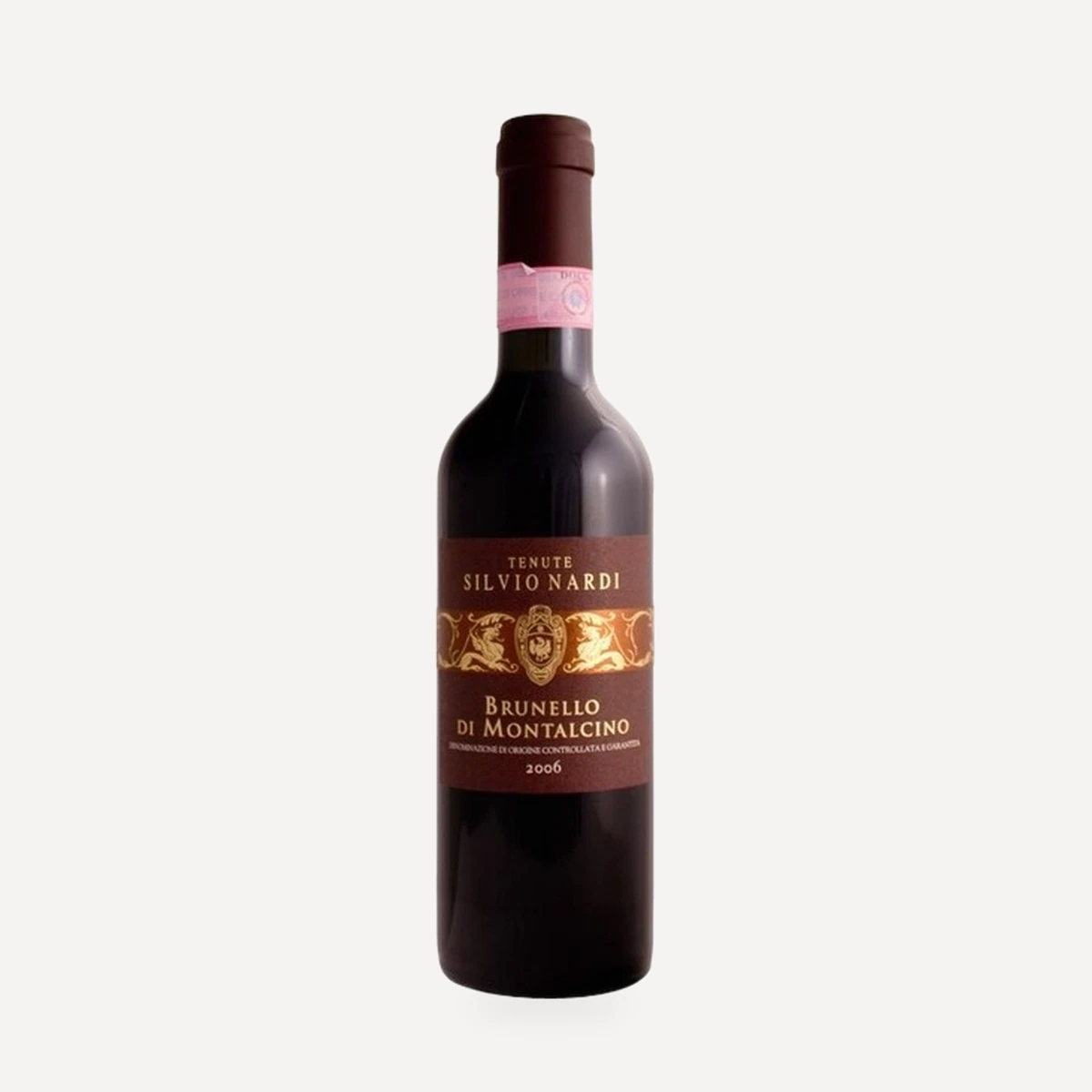 Brunello di Montalcino DOCG wine — Silvio Nardi winery — Dionysus