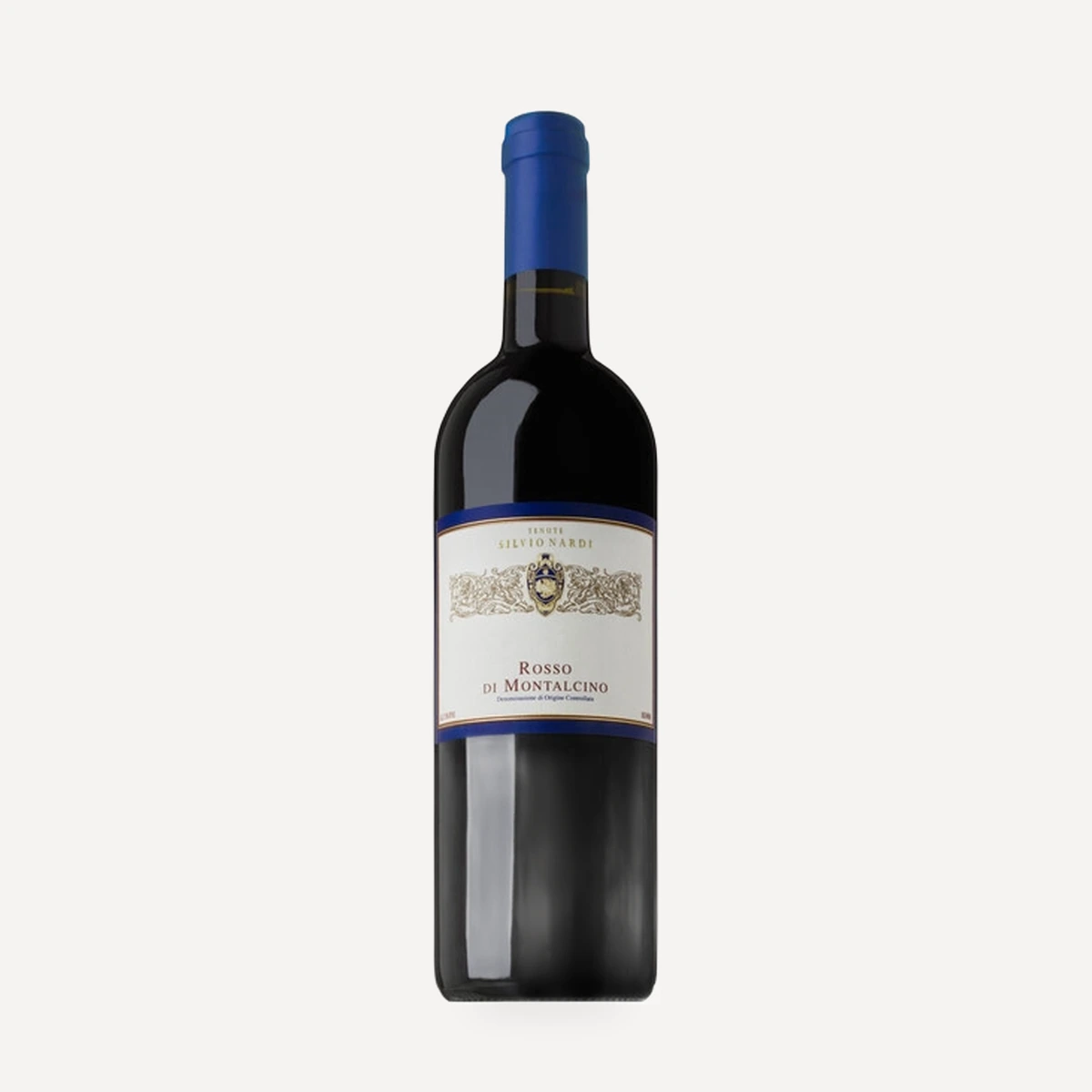 Rosso di Montalcino DOC wine — Silvio Nardi winery — Dionysus