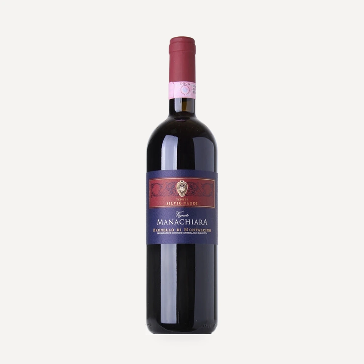 Vigneto Manachiara Brunello di Montalcino DOCG wine — Silvio Nardi winery — Dionysus