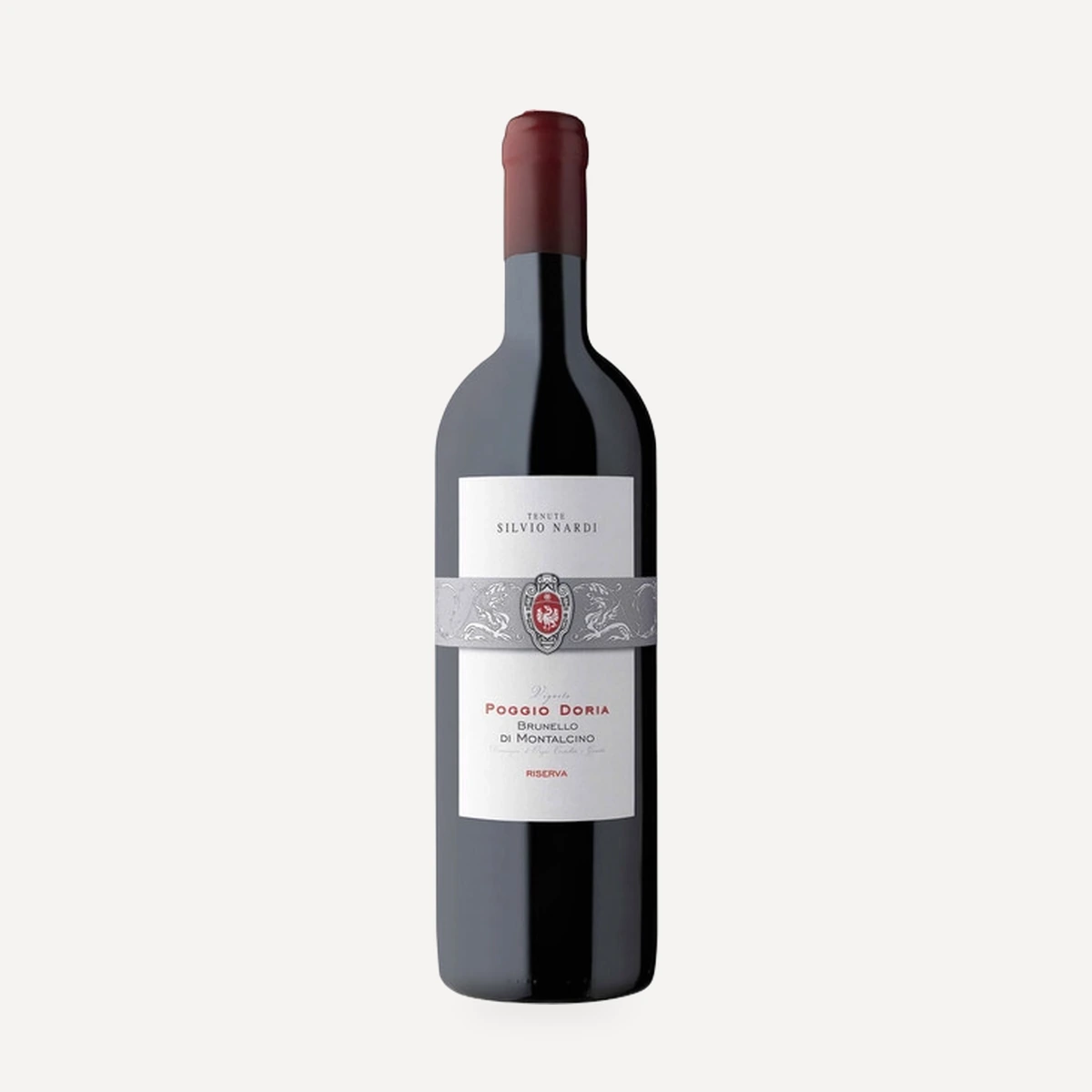 Vigneto Poggio Doria Brunello di Montalcino Riserva DOCG wine — Silvio Nardi winery — Dionysus