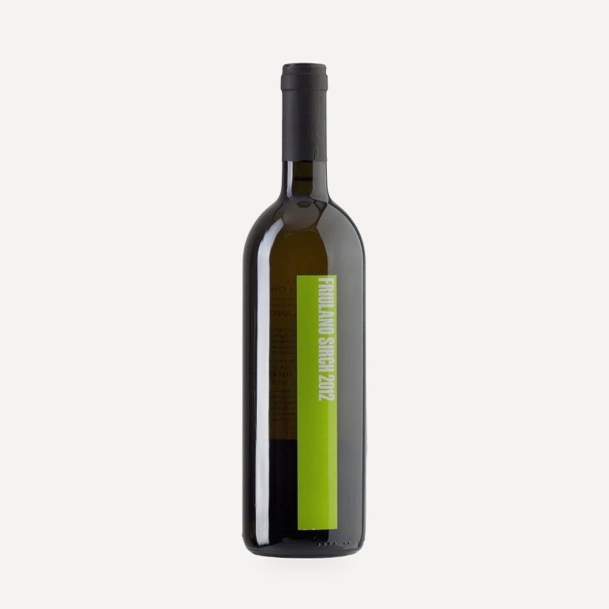 Friulano Friuli Colli Orientali DOC wine — Sirch winery — Dionysus