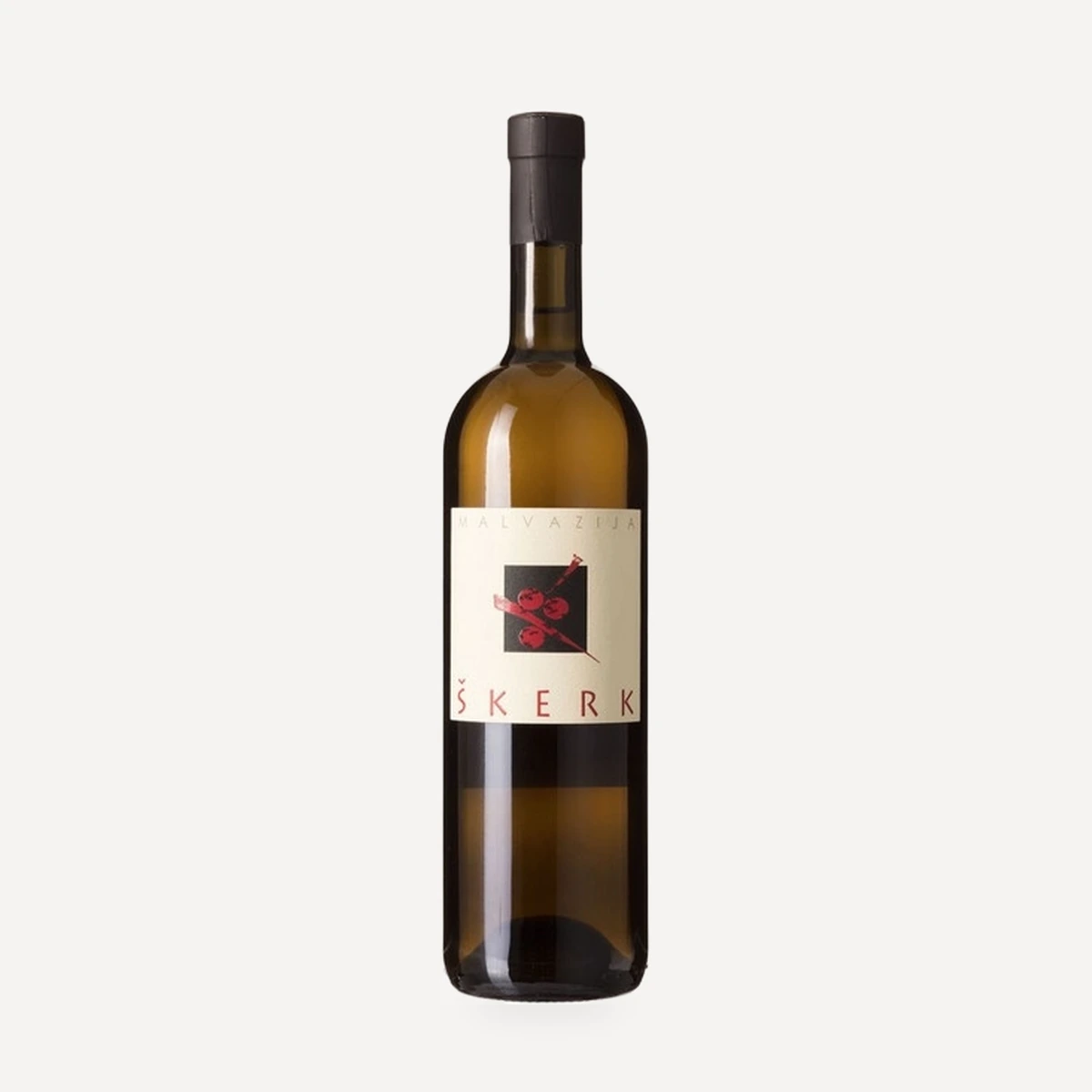 Malvazija wine — Skerk winery — Dionysus