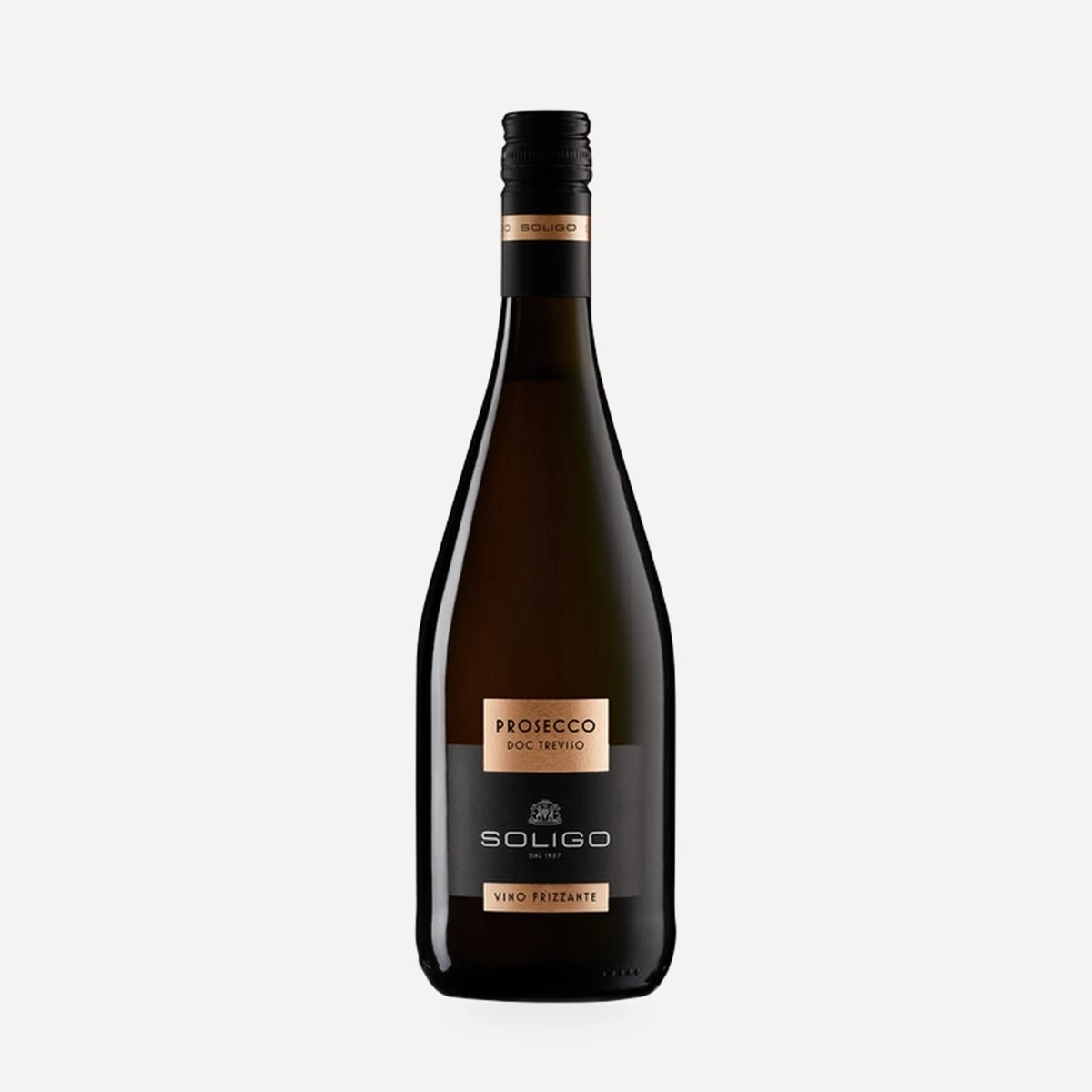 Frizzante Prosecco Treviso DOC wine — Soligo winery — Dionysus