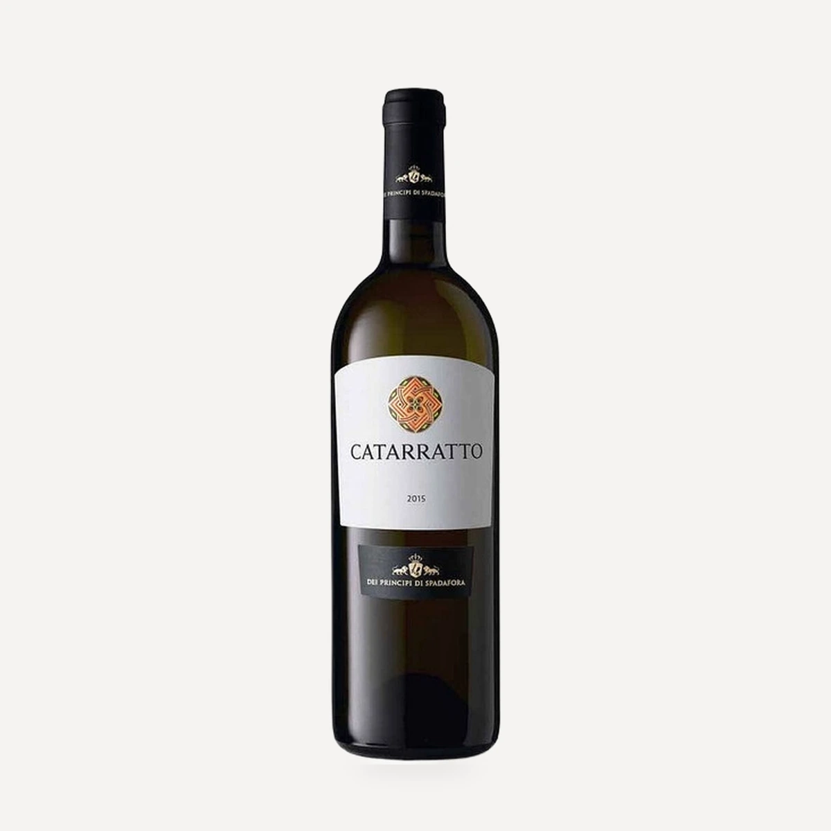 Catarratto wine — Spadafora winery — Dionysus