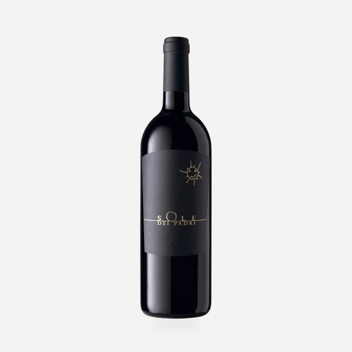 Sole dei Padri IGT wine — Spadafora winery — Dionysus