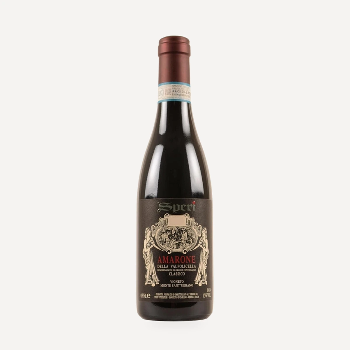 Amarone della Valpolicella Classico Sant’Urbano wine — Speri winery — Dionysus