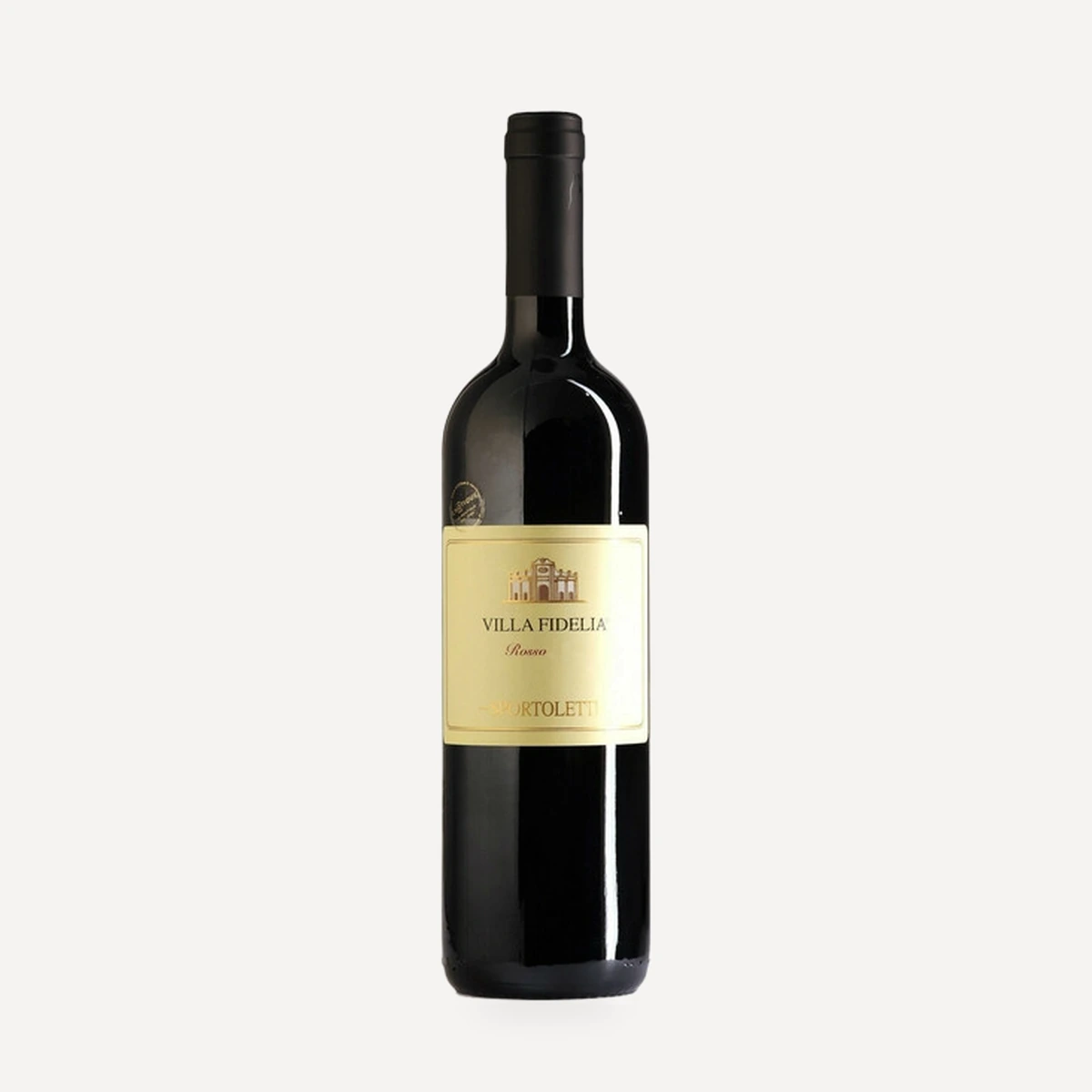 Villa Fidelia Rosso IGP wine — Sportoletti winery — Dionysus