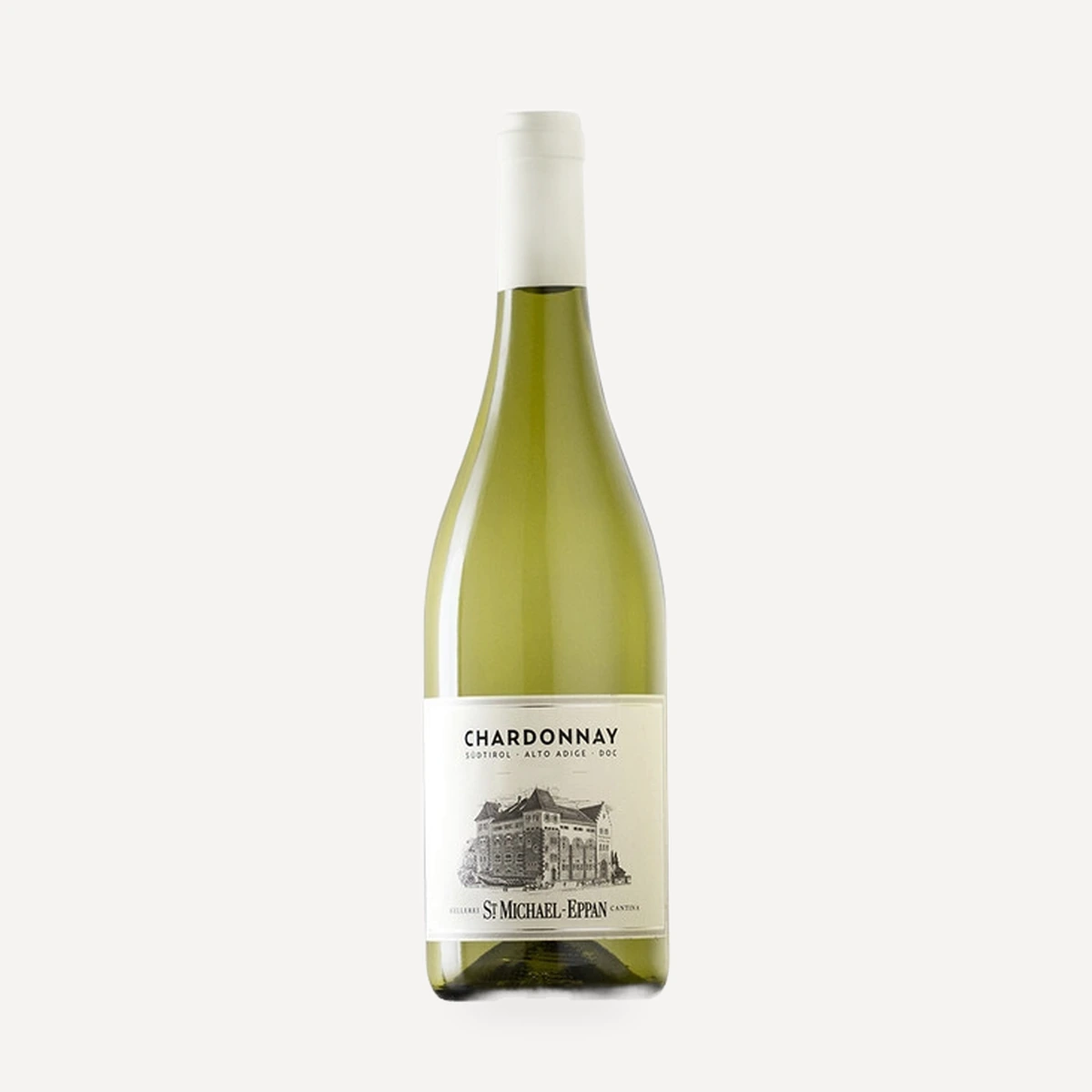 Chardonnay wine — St. Michael Eppan winery — Dionysus