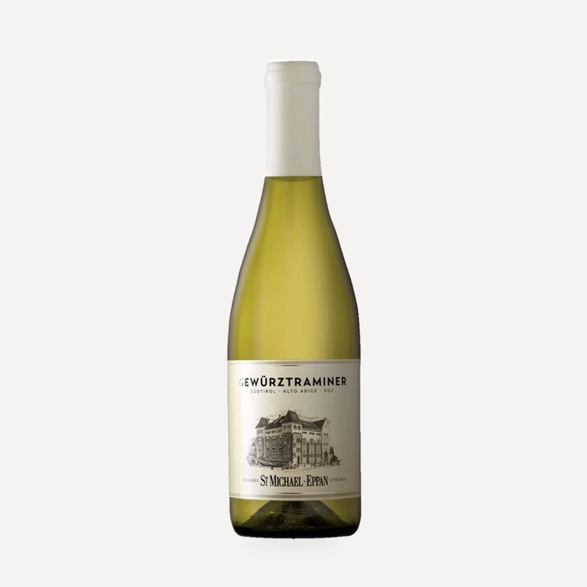 Gewürztraminer wine — St. Michael Eppan winery — Dionysus