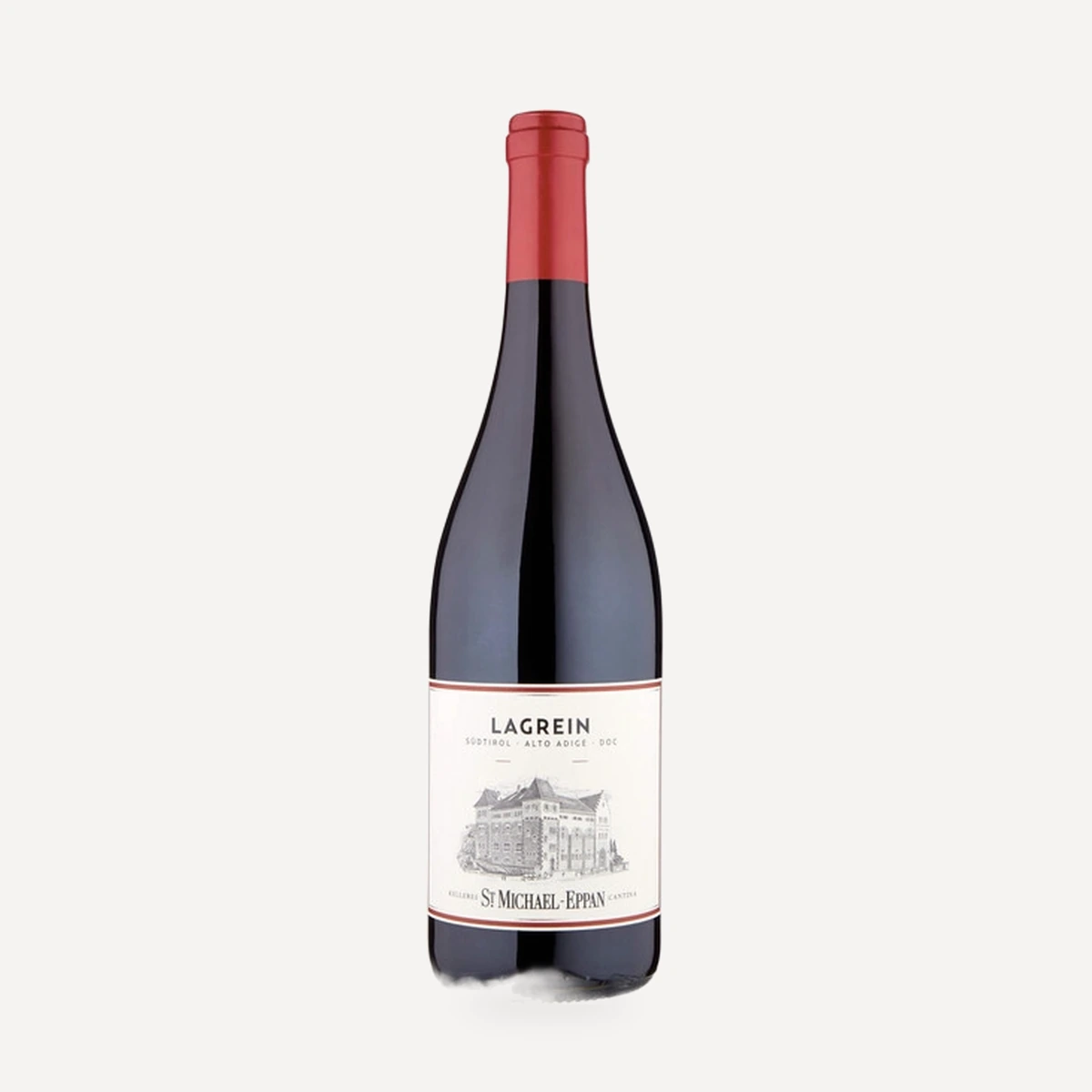 Lagrein wine — St. Michael Eppan winery — Dionysus
