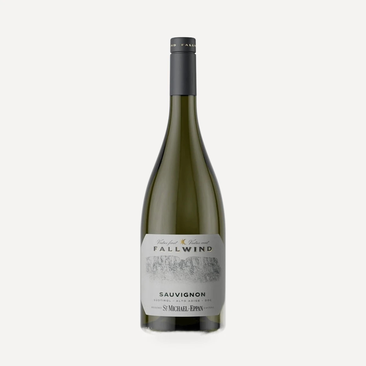Sauvignon Fallwind wine — St. Michael Eppan winery — Dionysus